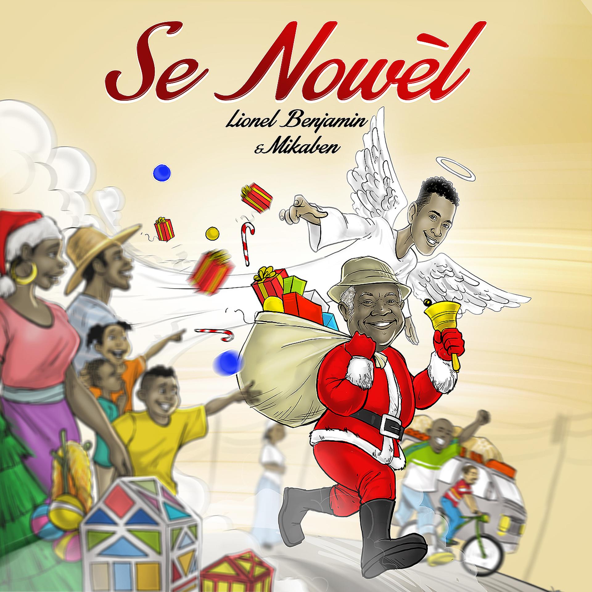 Постер альбома Se Nowèl