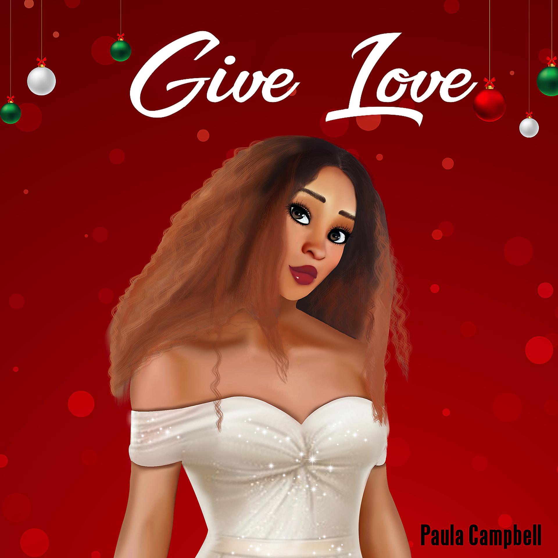 Постер альбома Give Love