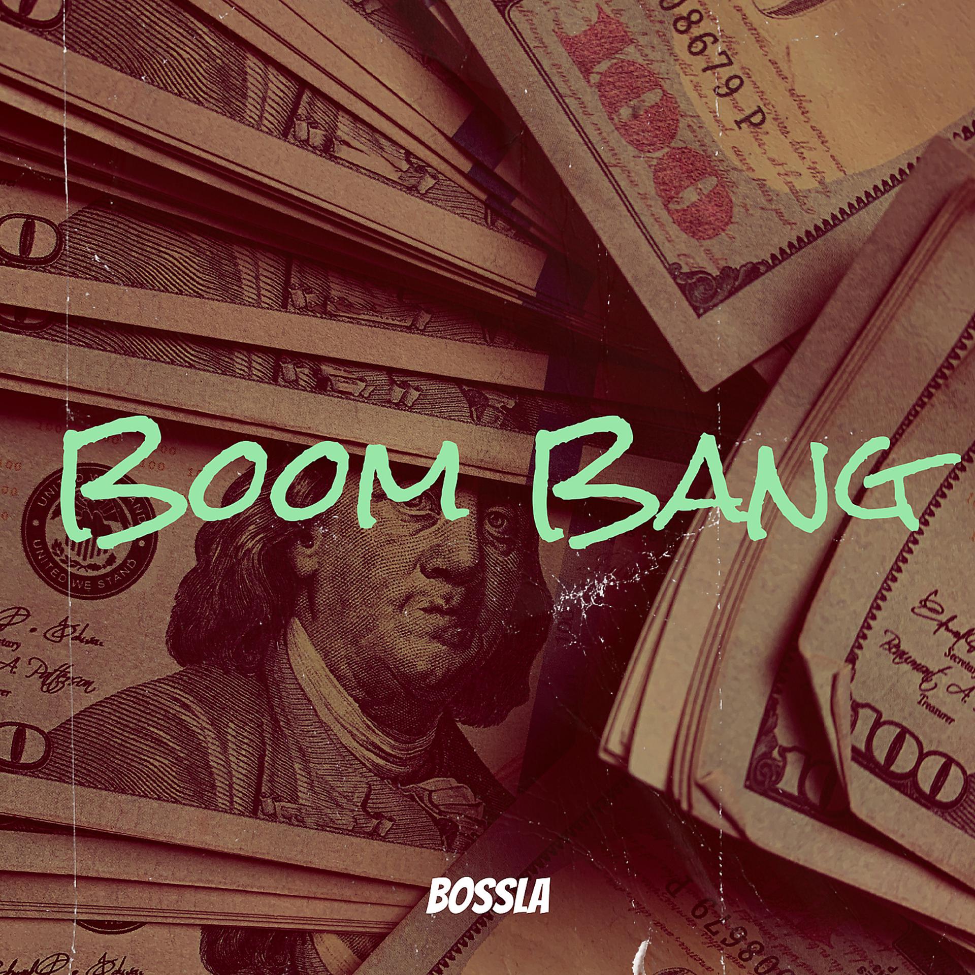 Постер альбома Boom Bang