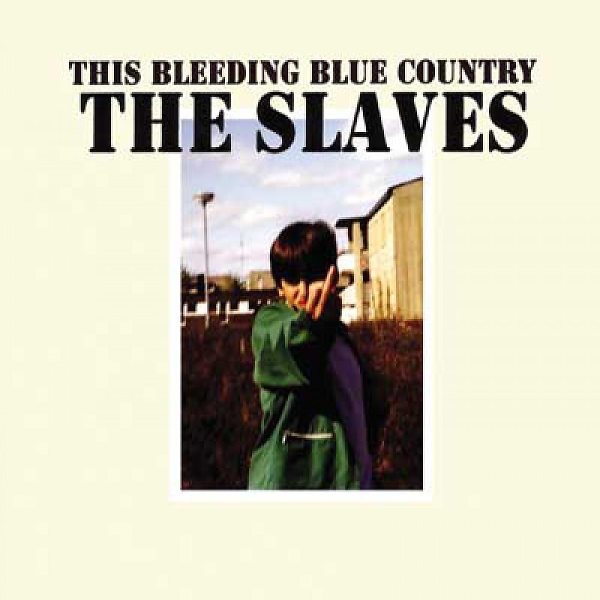 Постер альбома This Bleeding Blue Country