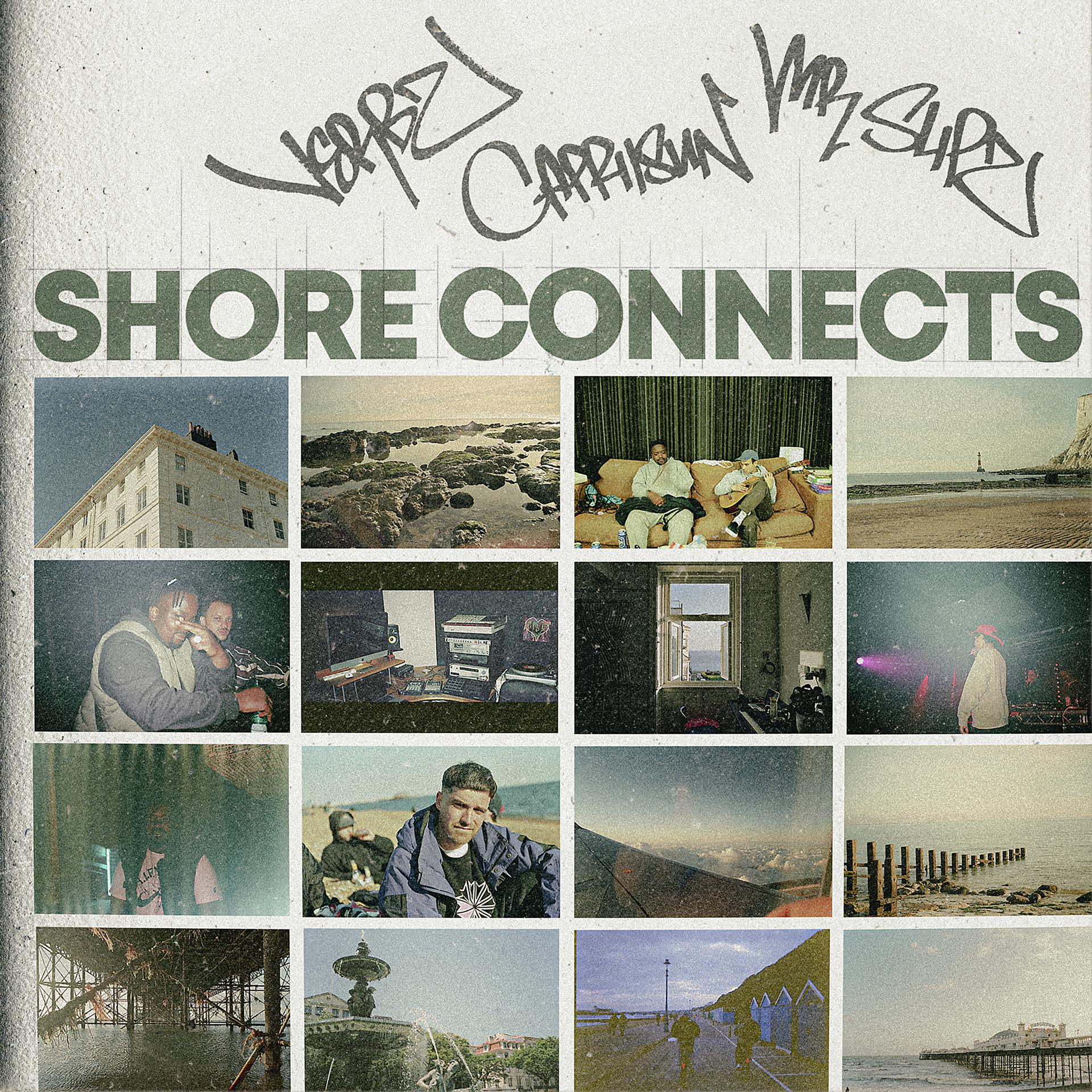 Постер альбома Shore Connects