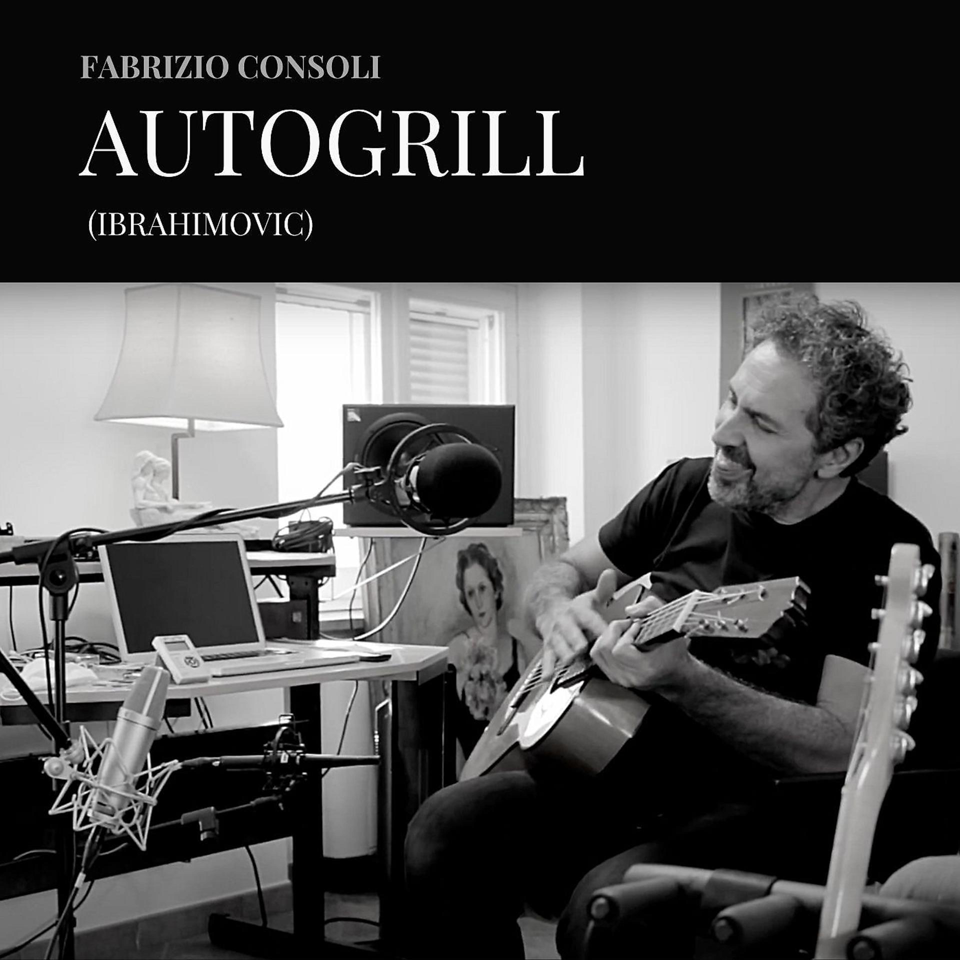 Постер альбома Autogrill (Ibrahimovic)