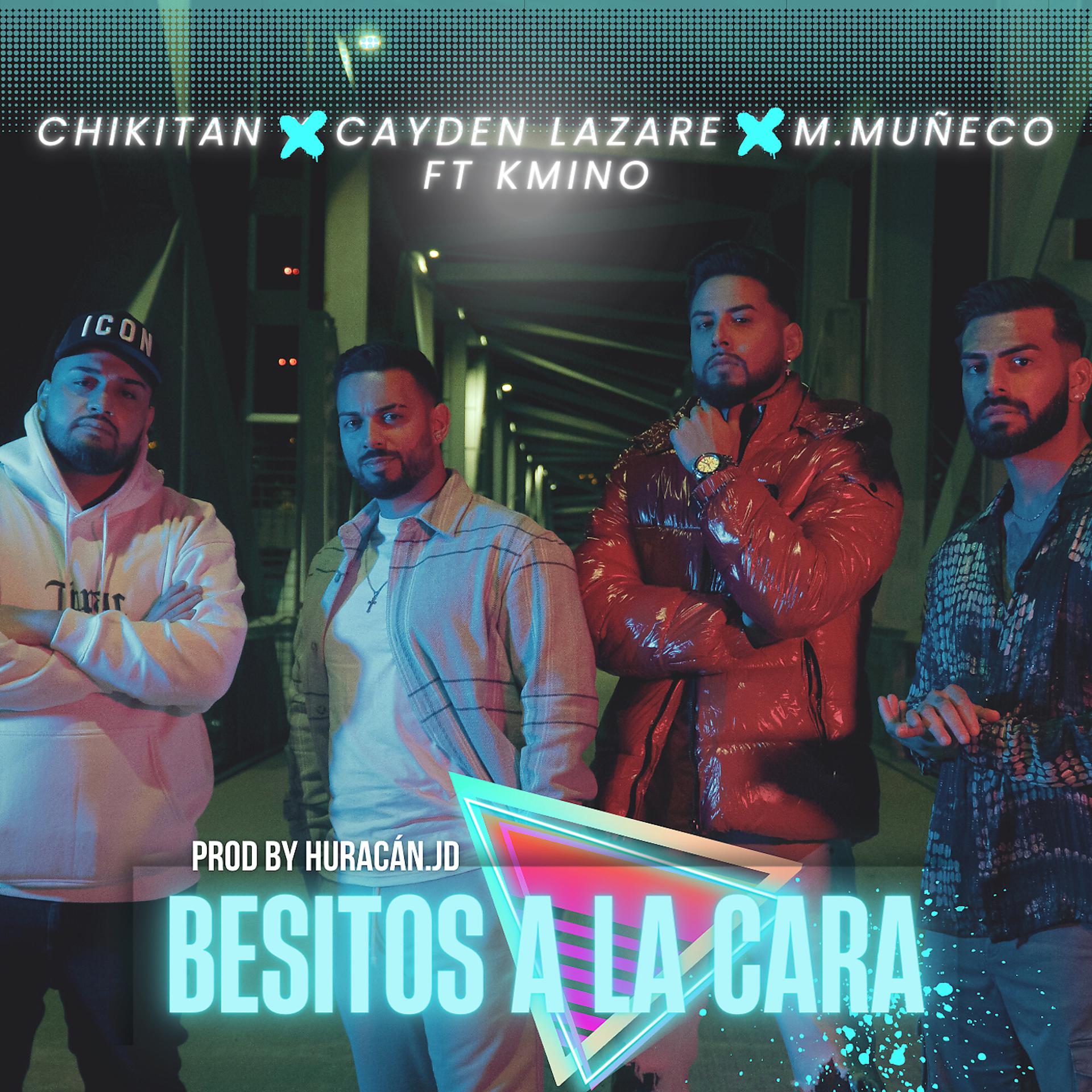 Постер альбома Besitos a La Cara