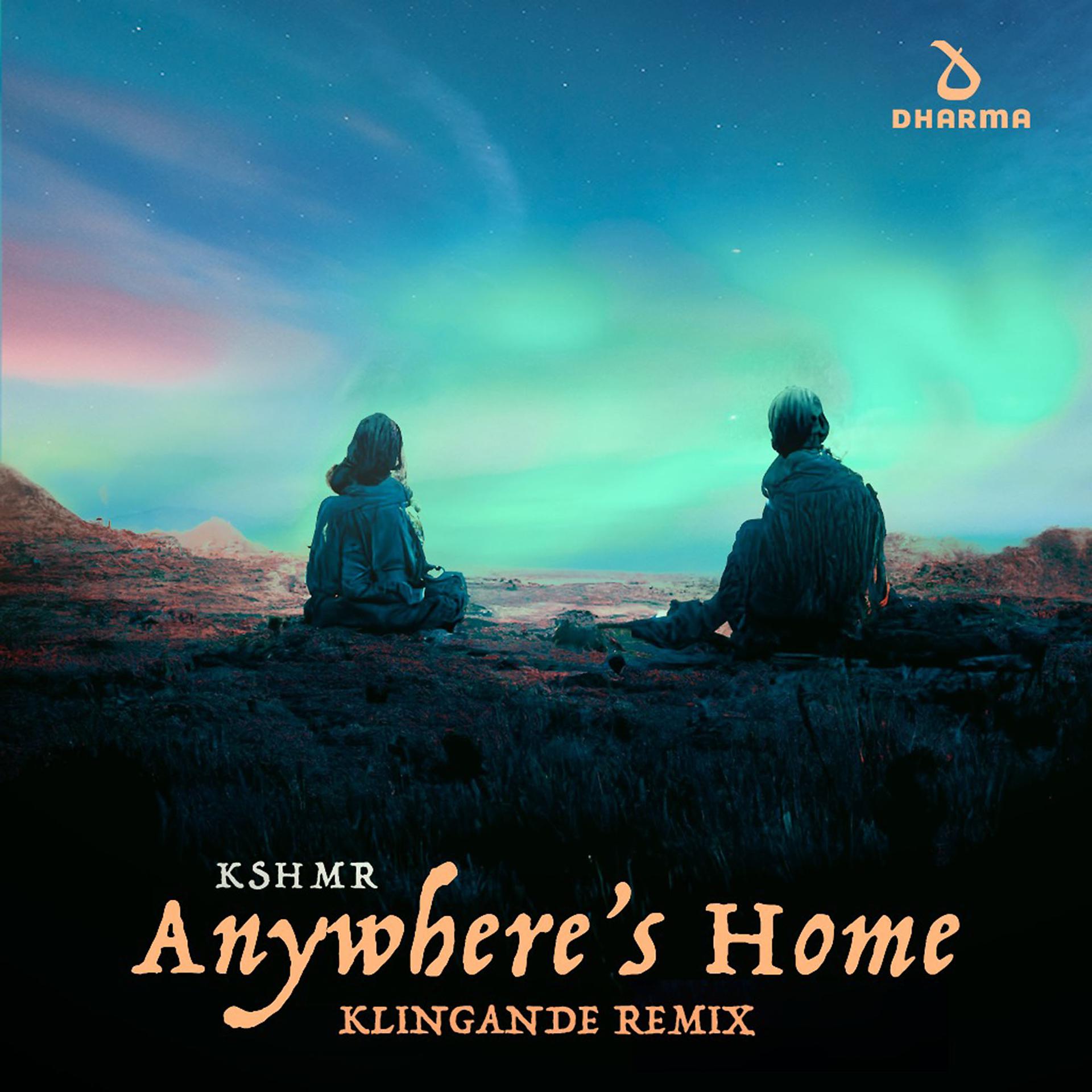 Постер альбома Anywhere's Home (Klingande Remix)