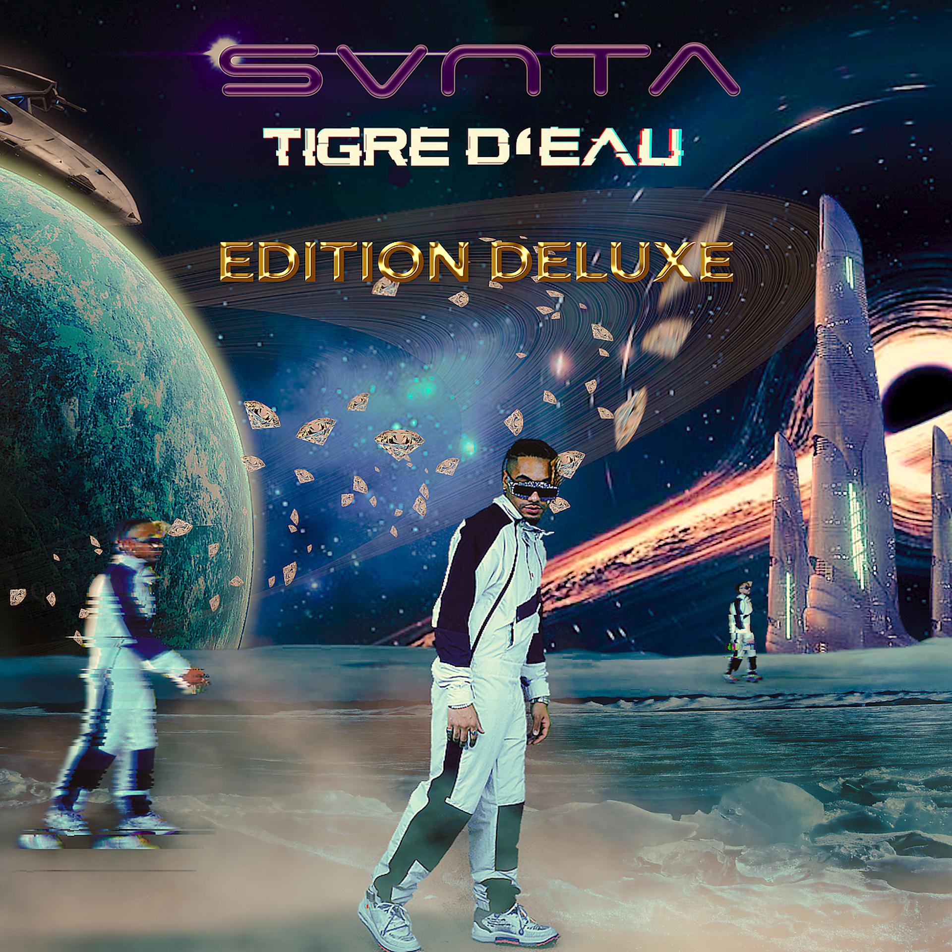Постер альбома Tigre d´eau (Edition Deluxe)