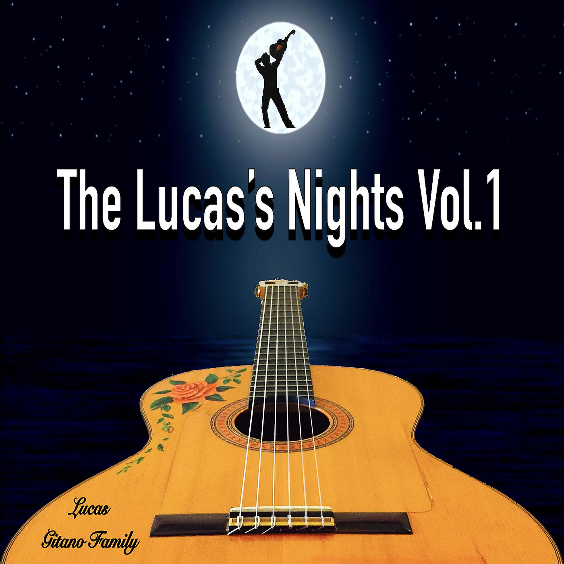 Постер альбома The Lucas's Nights, Vol.1