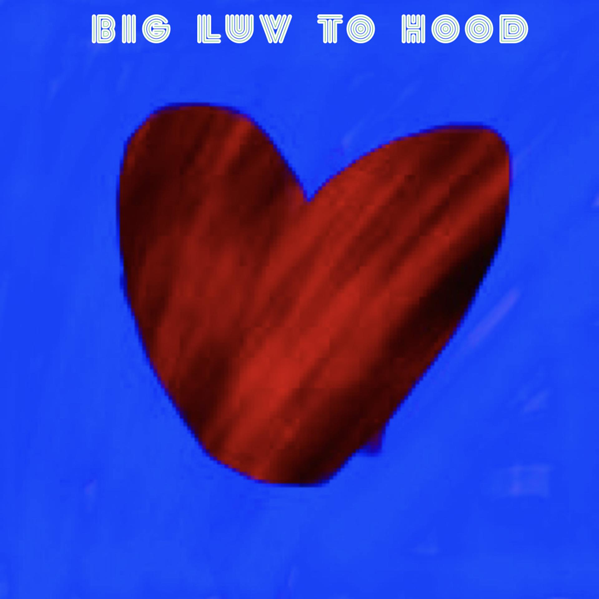 Постер альбома Big Luv to Hood