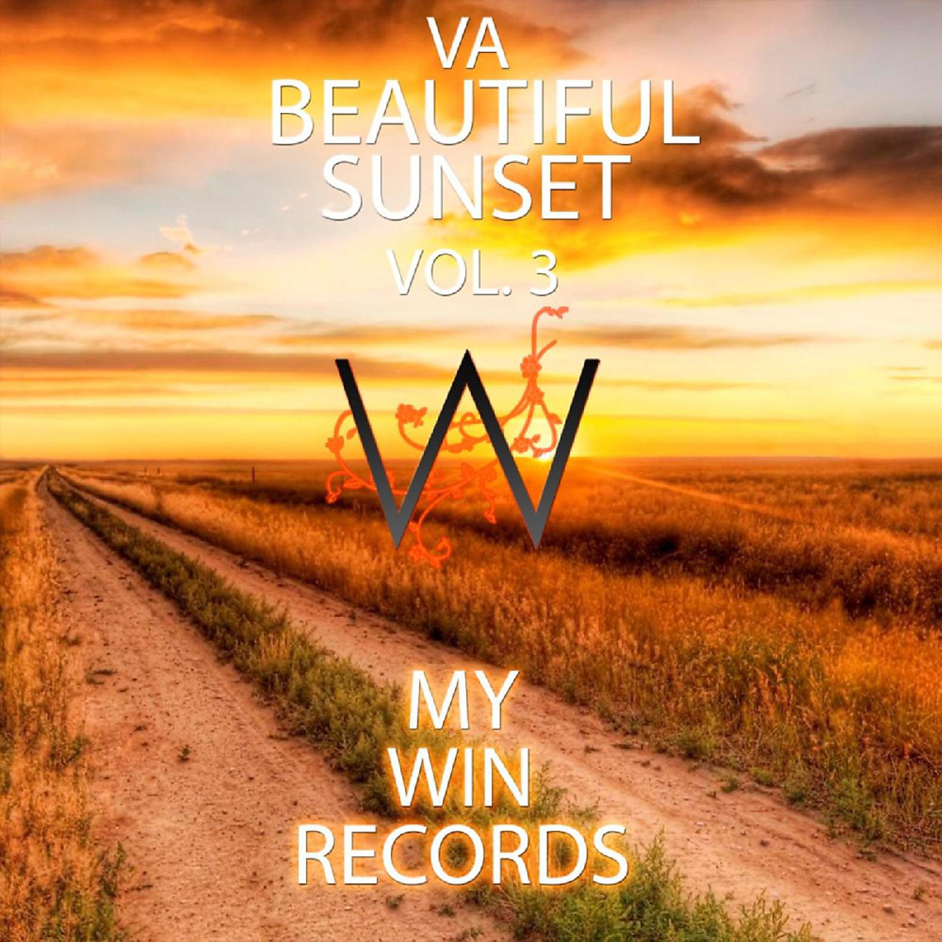 Постер альбома Beautiful Sunset, Vol. 3