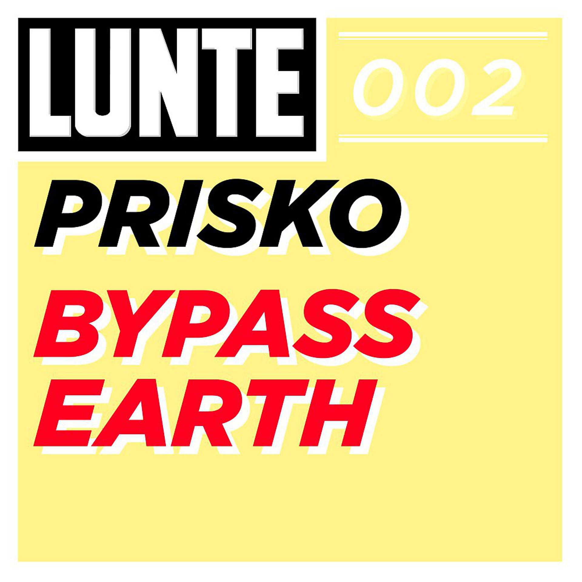 Постер альбома Bypass Earth