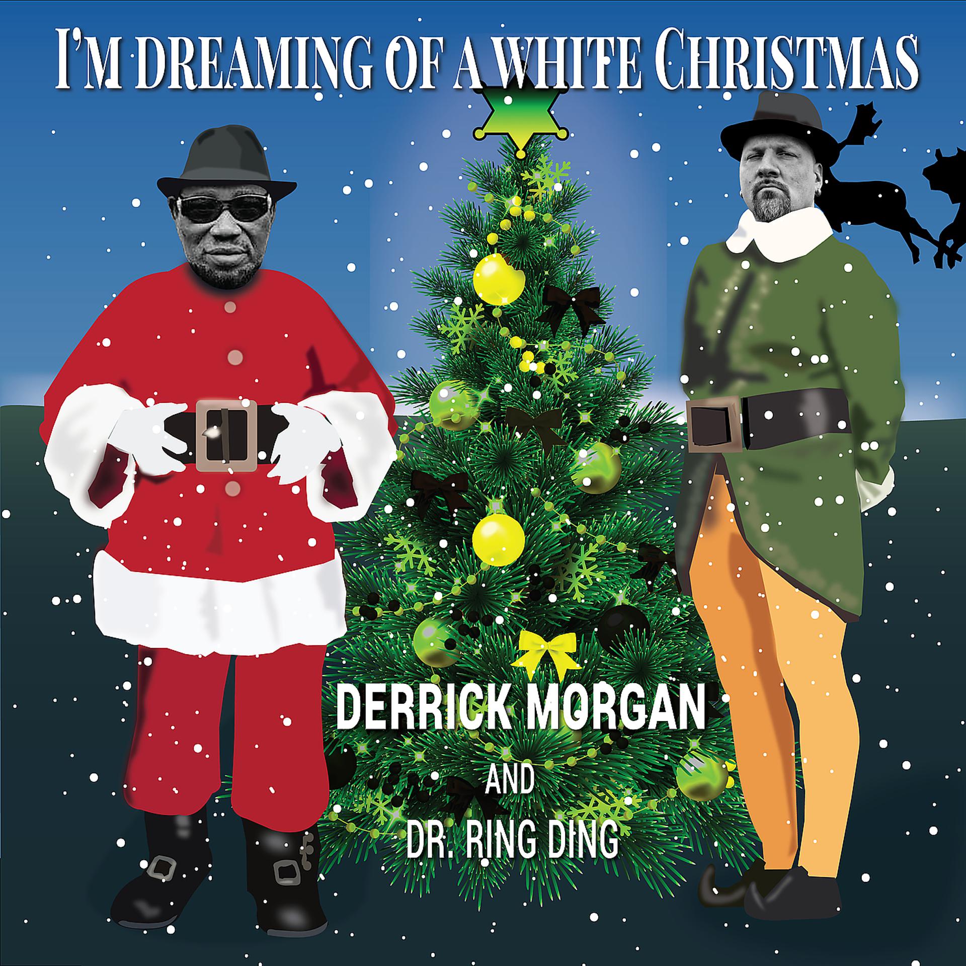 Постер альбома I'm Dreaming of a White Christmas