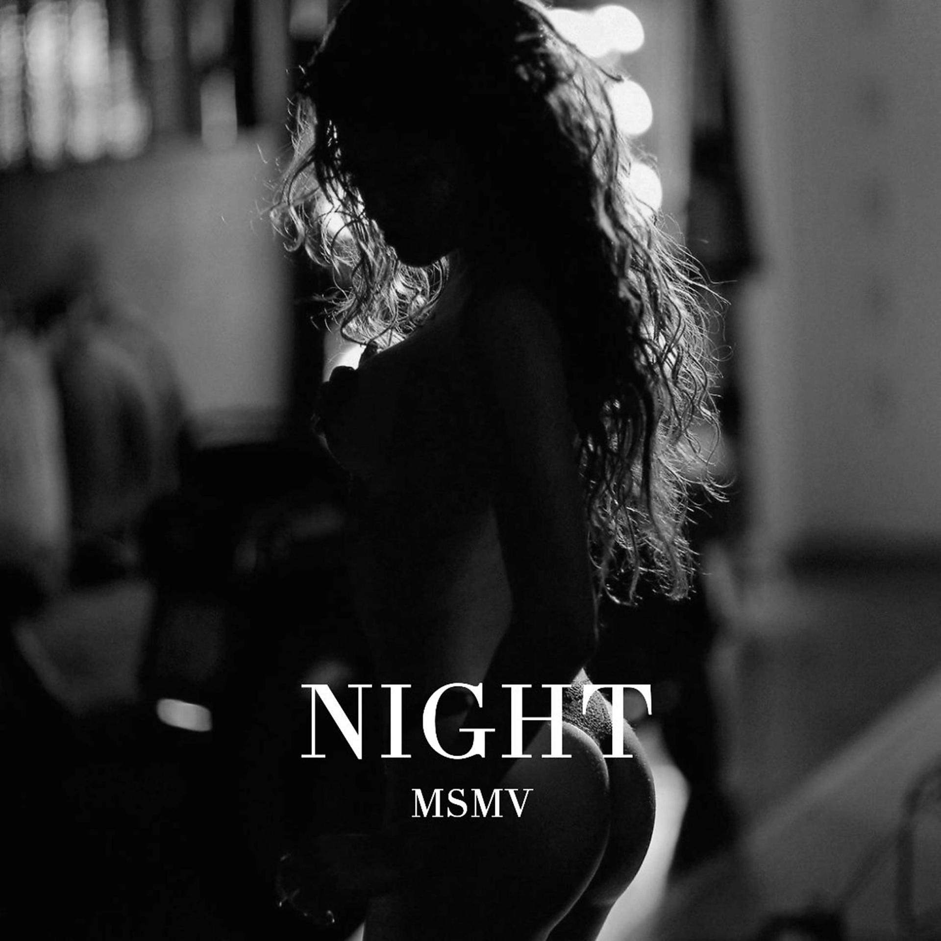 Постер альбома Night