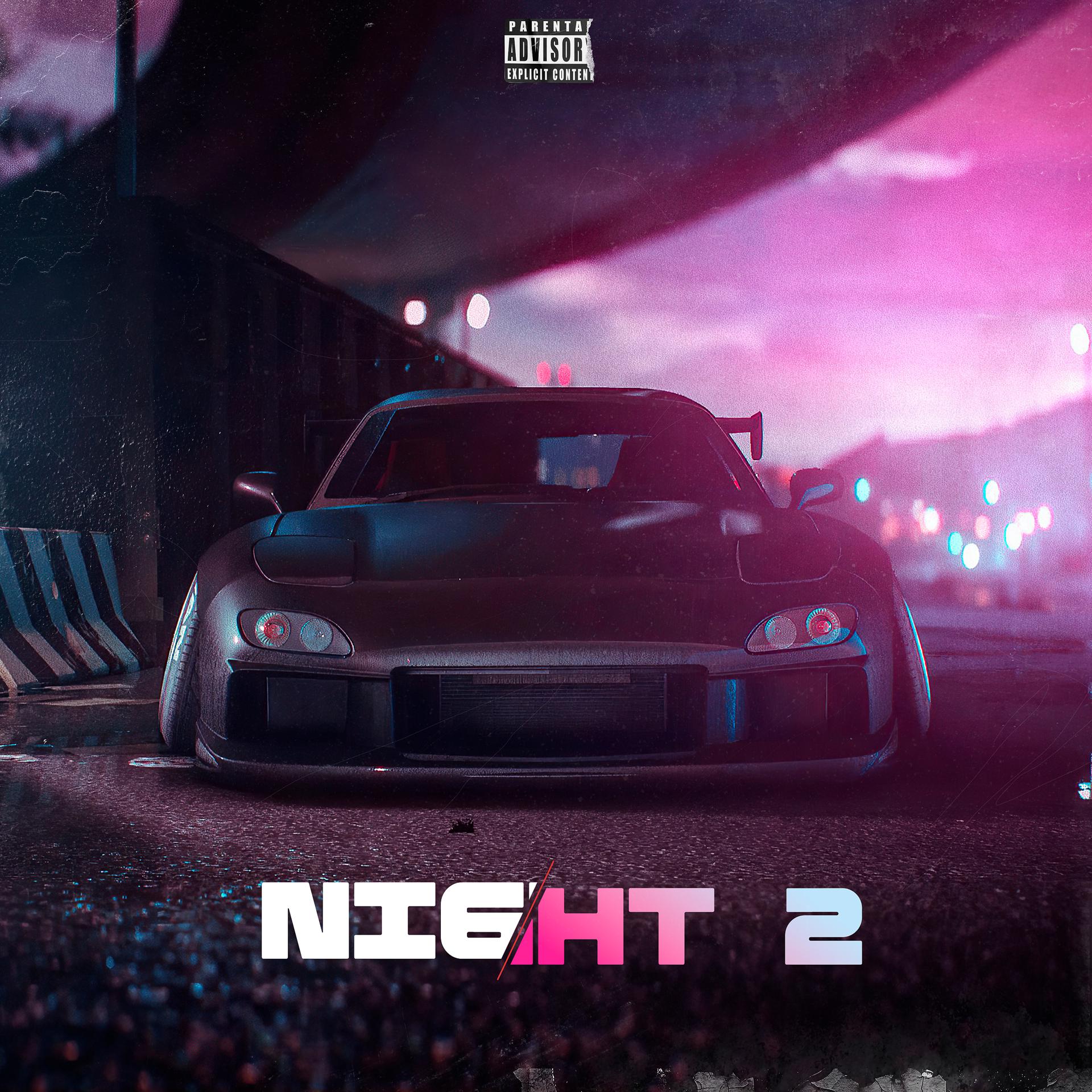 Постер альбома Night 2