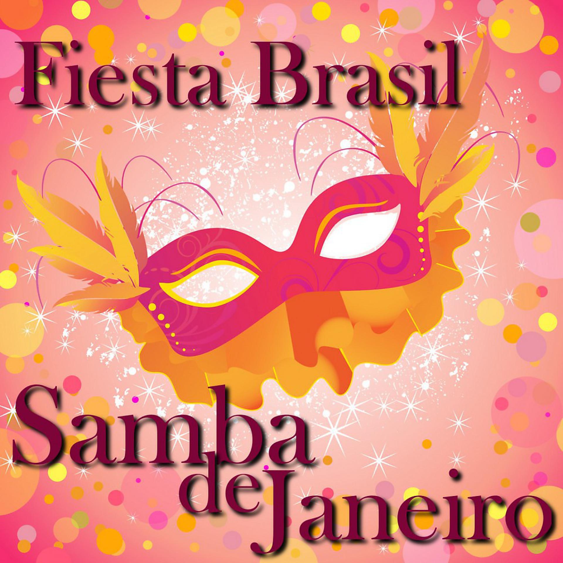 Постер альбома Samba de Janeiro