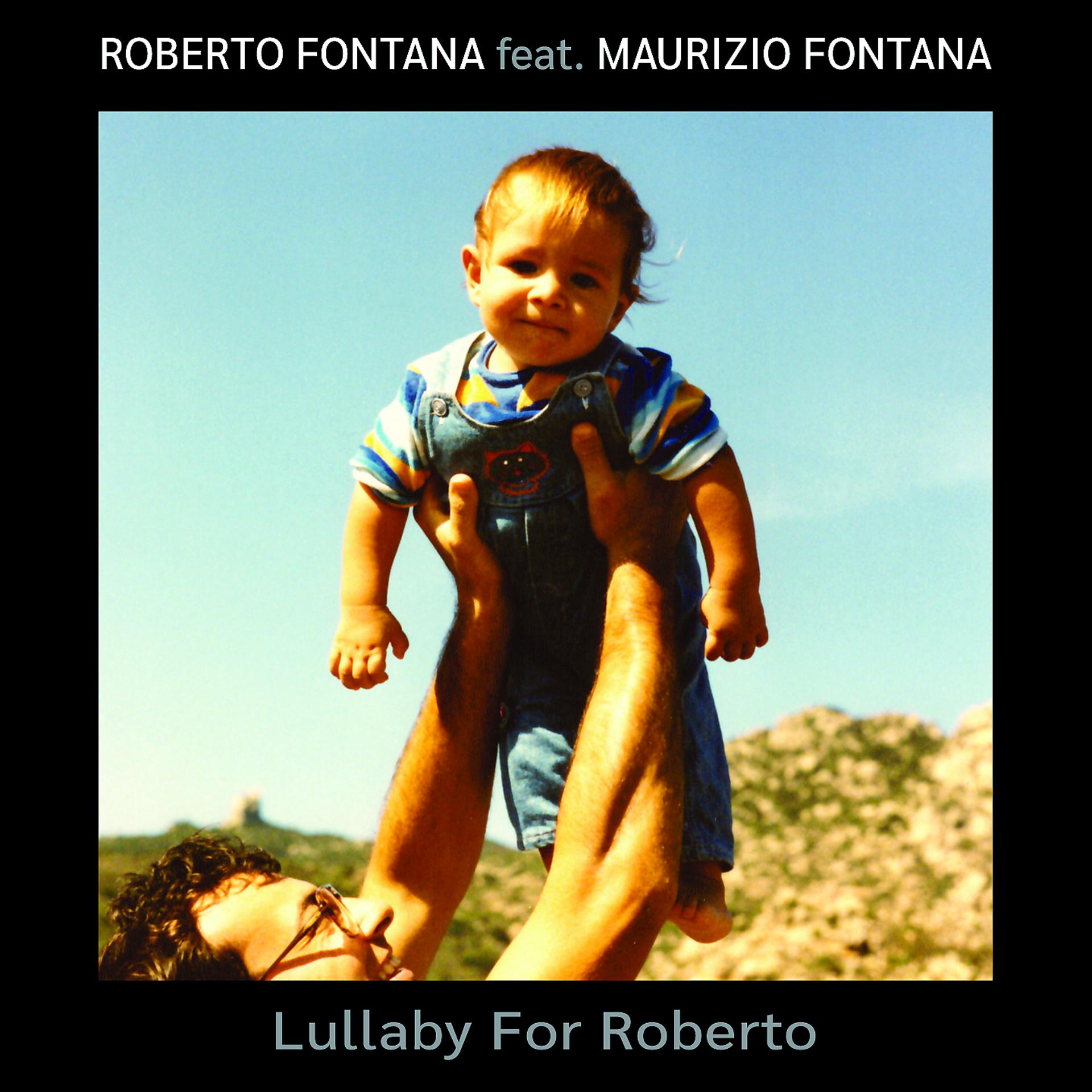 Постер альбома Lullaby for Roberto