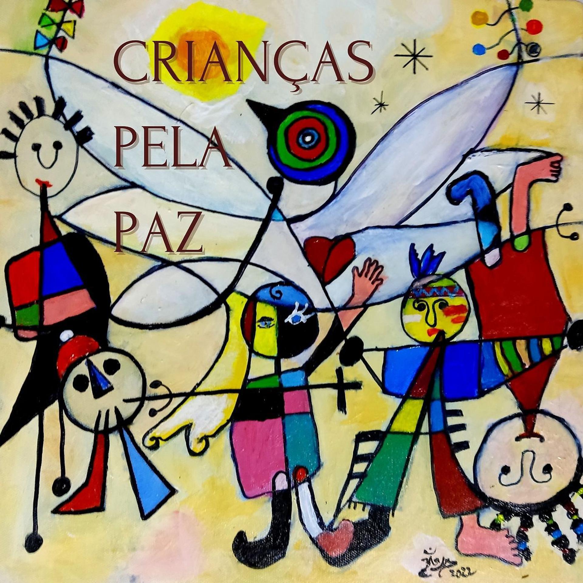 Постер альбома CRIANÇAS PELA PAZ