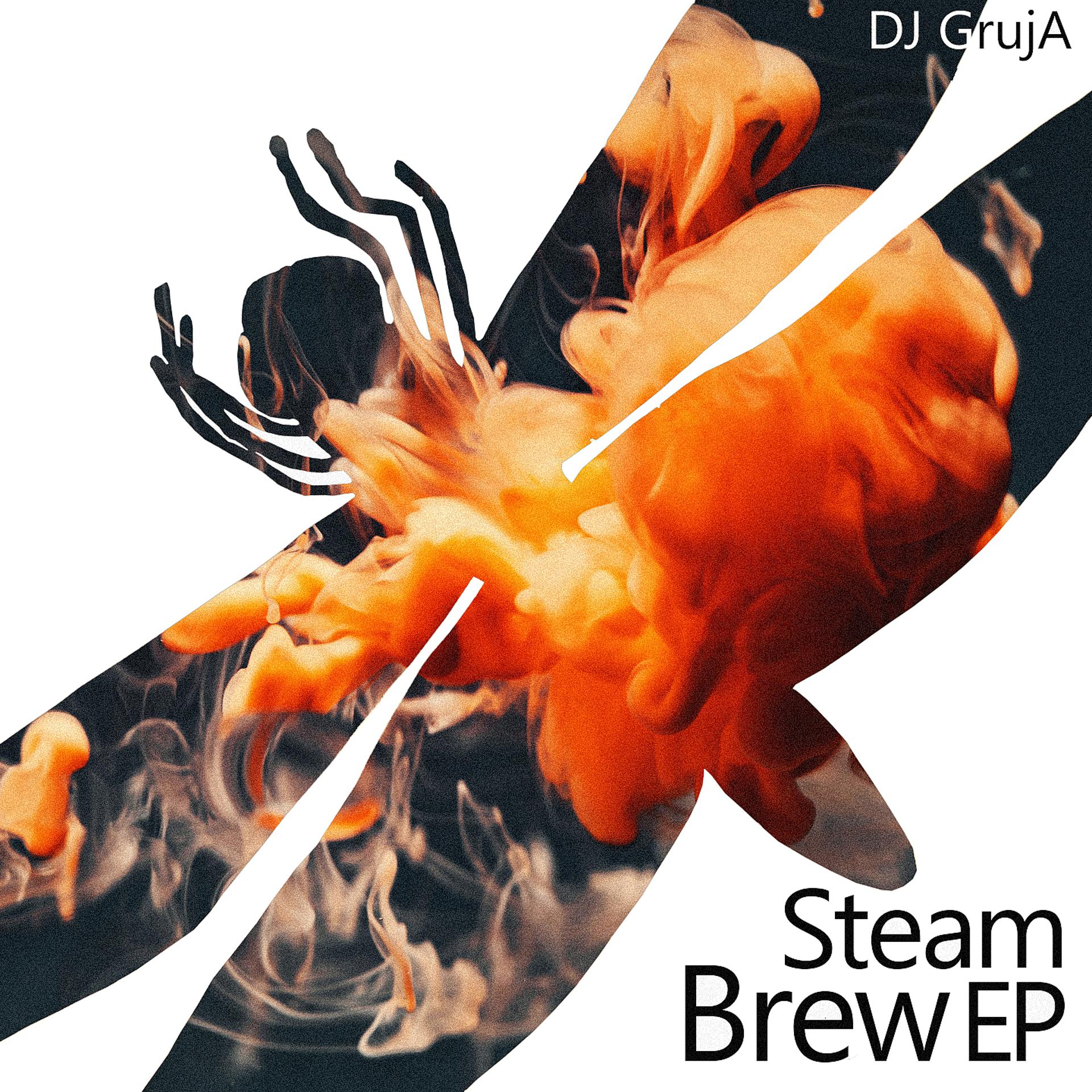 Постер альбома Steam Brew - EP