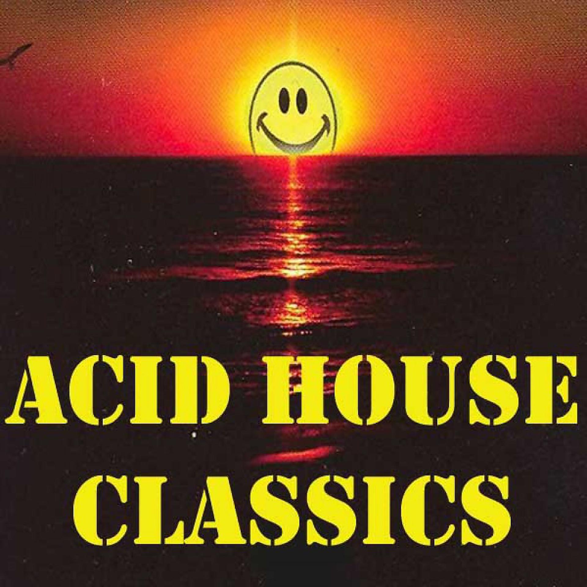 Постер альбома Acid House Classics
