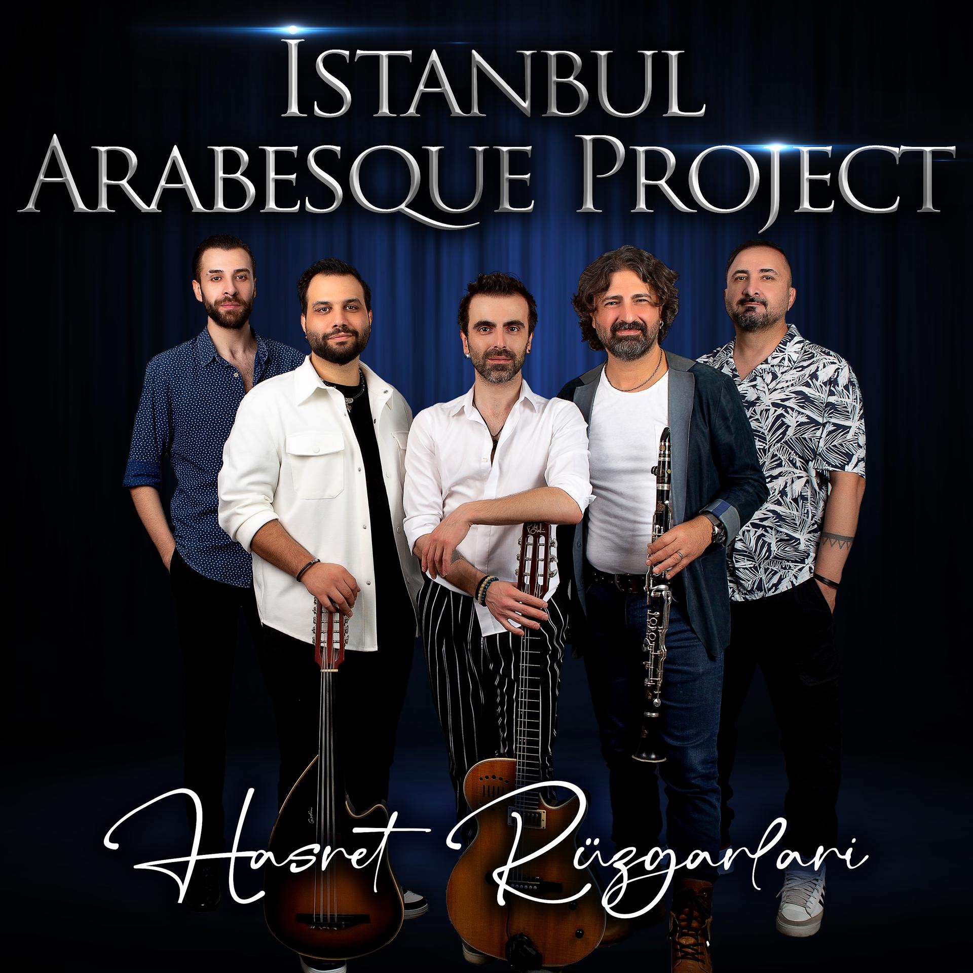 Постер альбома Hasret Rüzgarları