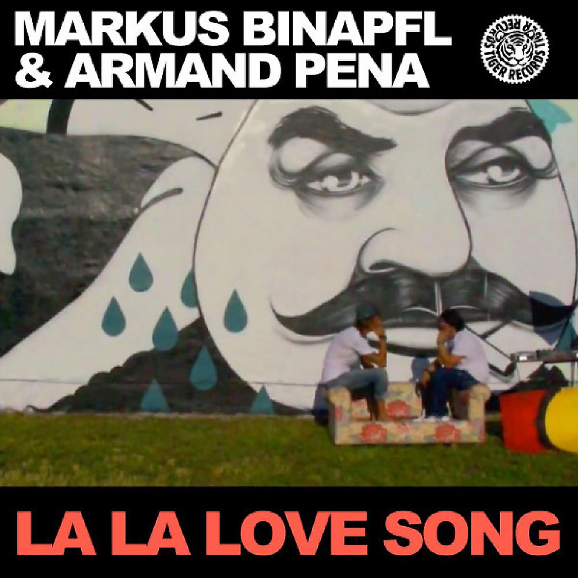 Постер альбома La La Love Song