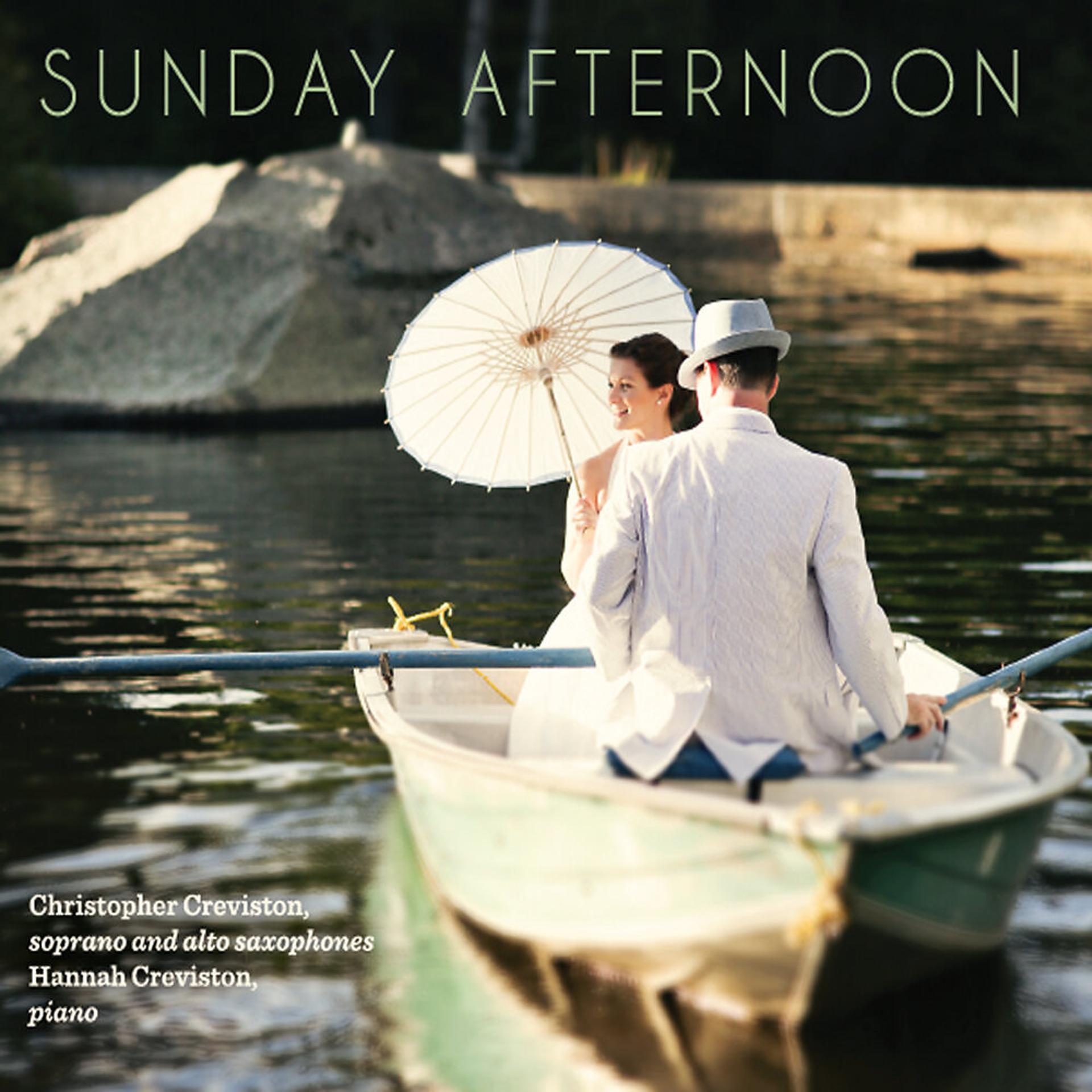 Постер альбома Sunday Afternoon