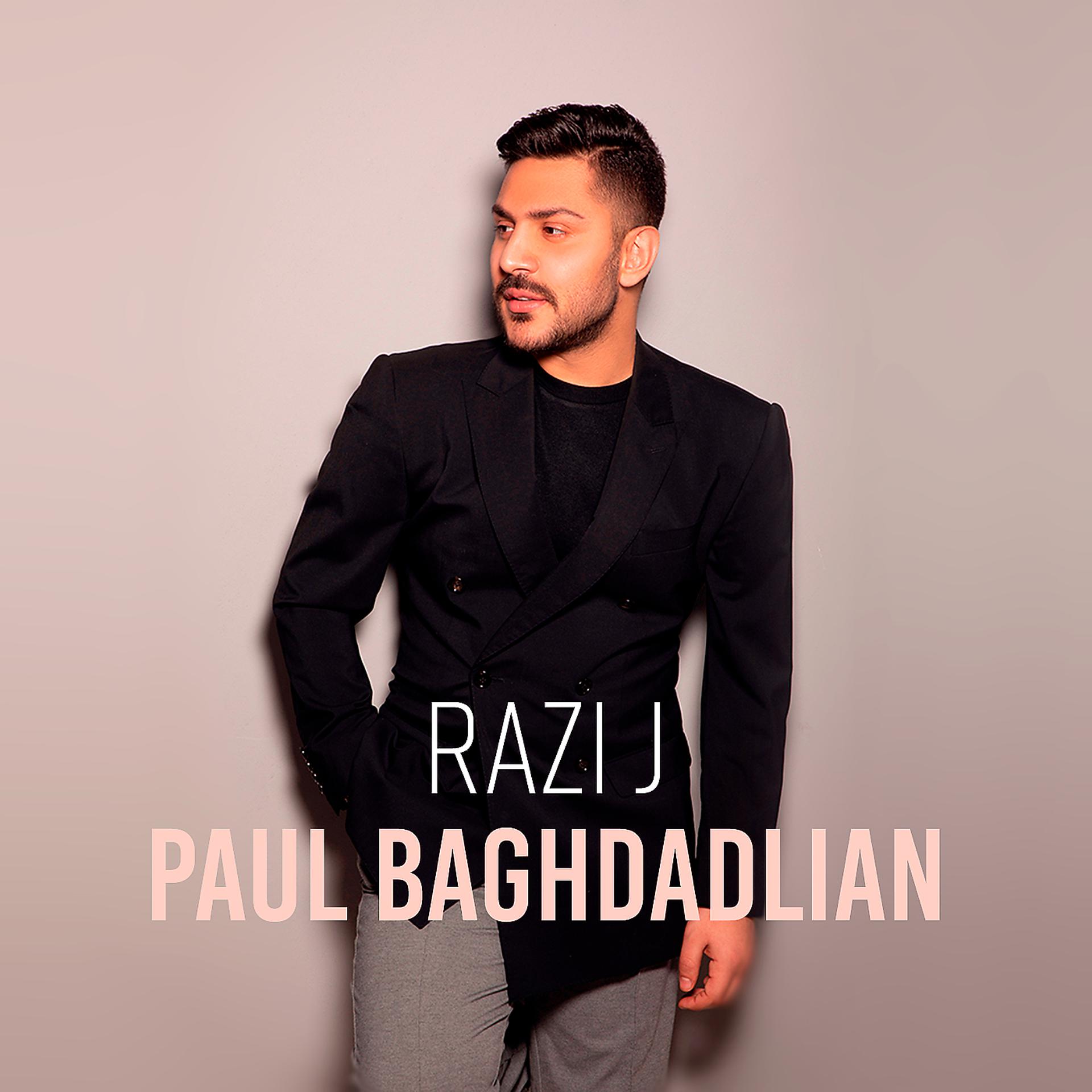 Постер альбома Paul Baghdadlian