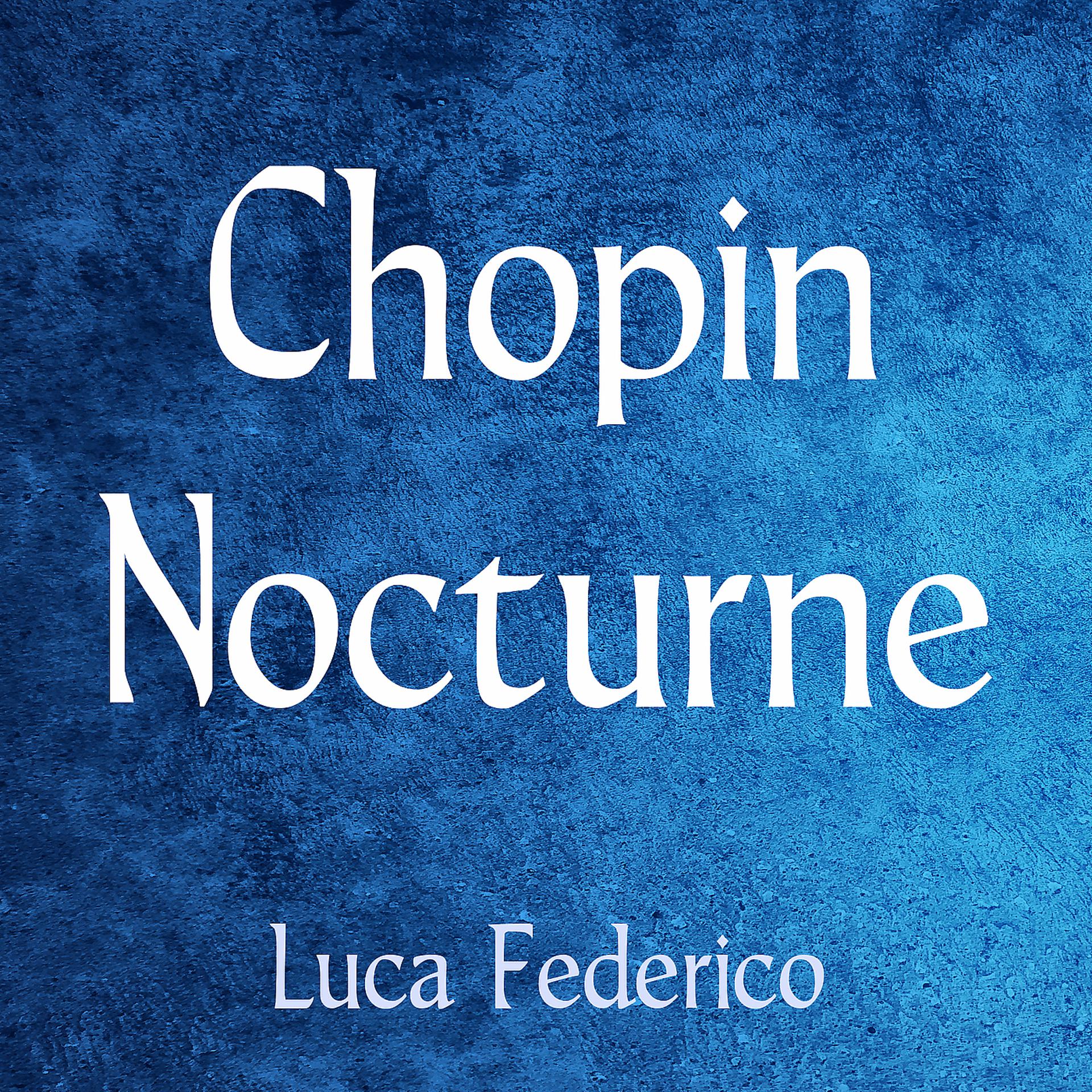 Постер альбома Chopin Nocturne