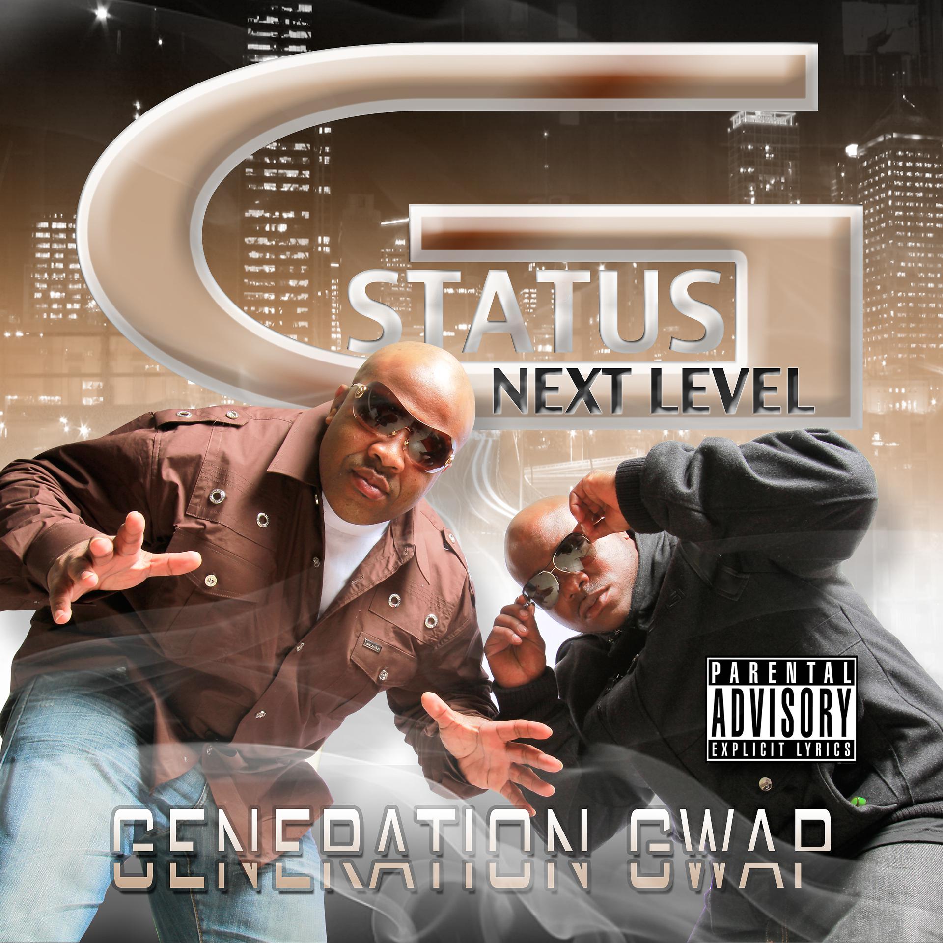Постер альбома G Status Next Level Generation Gwop