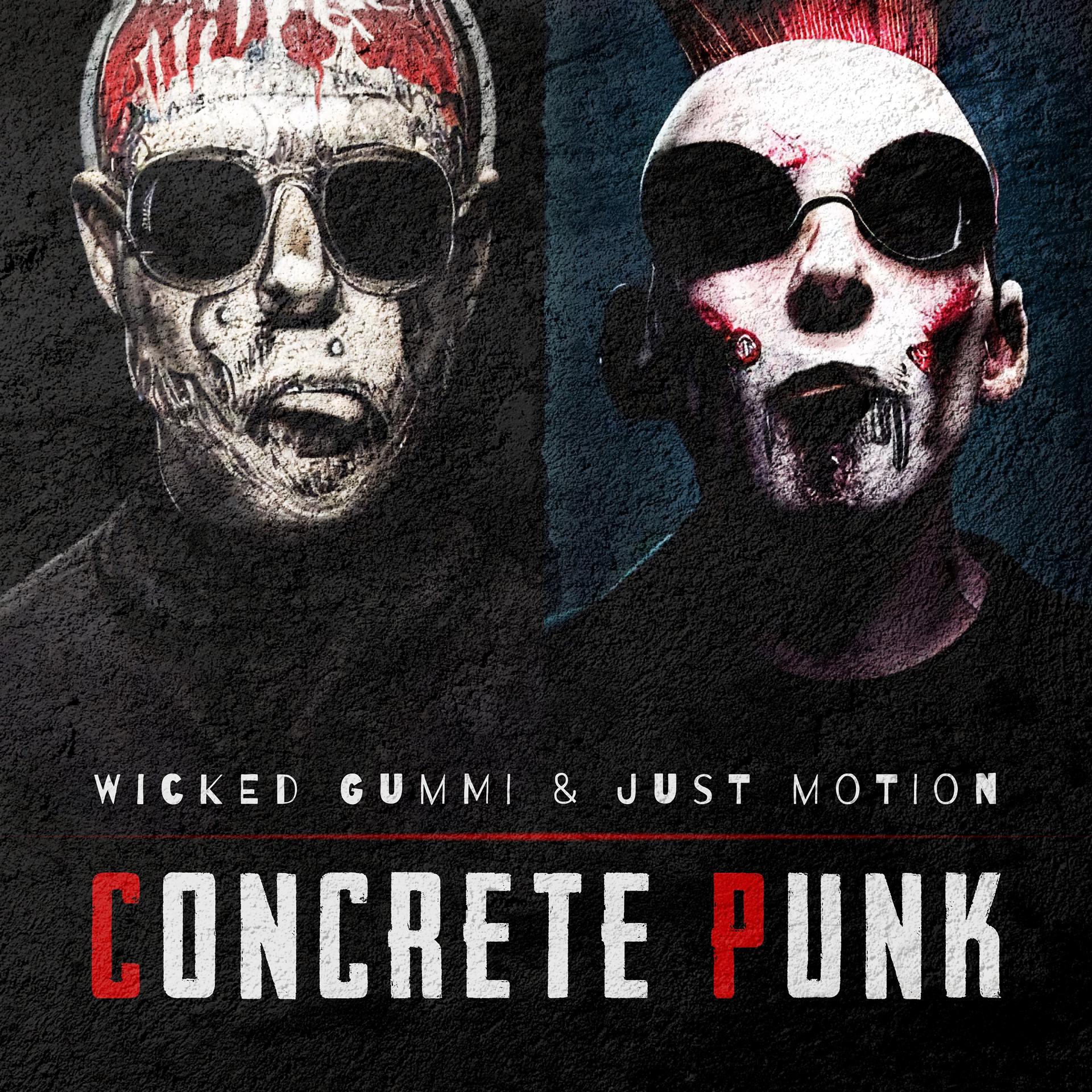 Постер альбома Concrete Punk