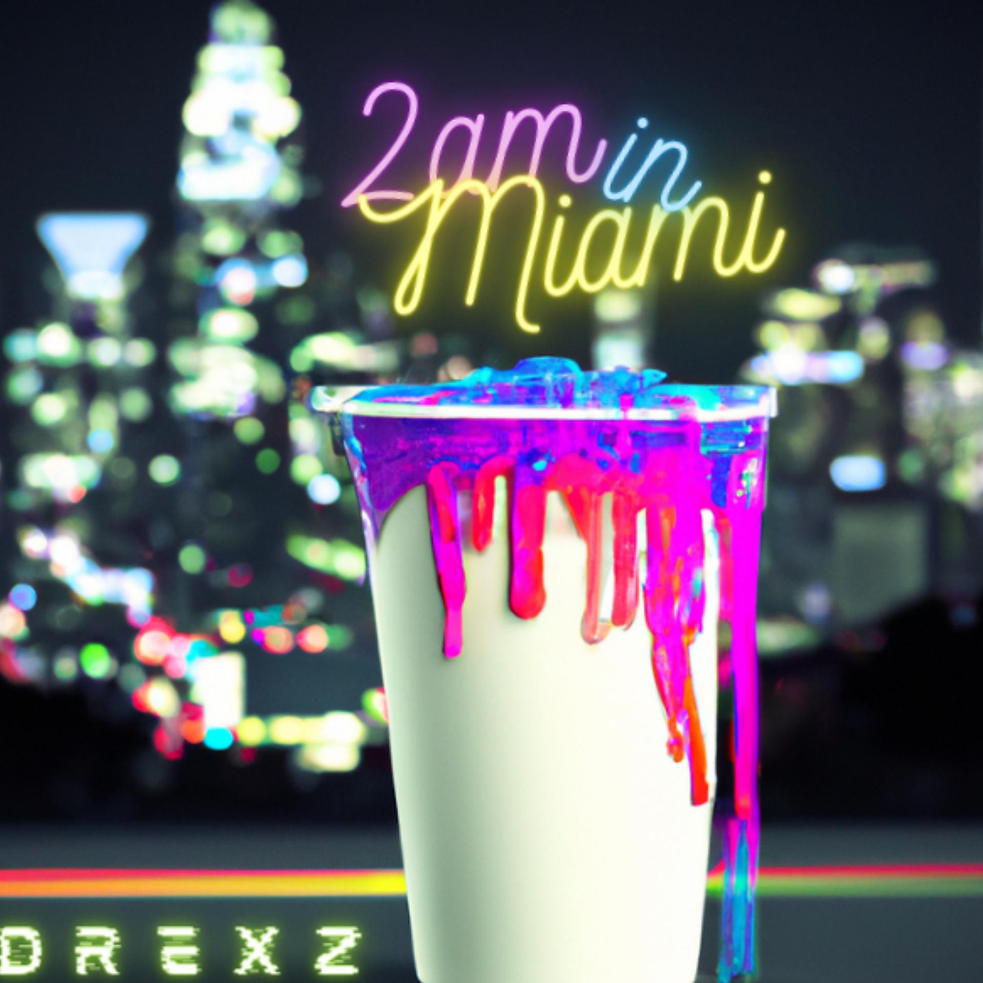 Постер альбома 2am in Miami