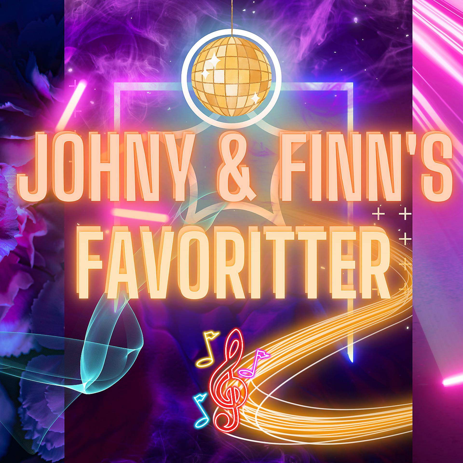 Постер альбома Johny & Finn's Favoritter