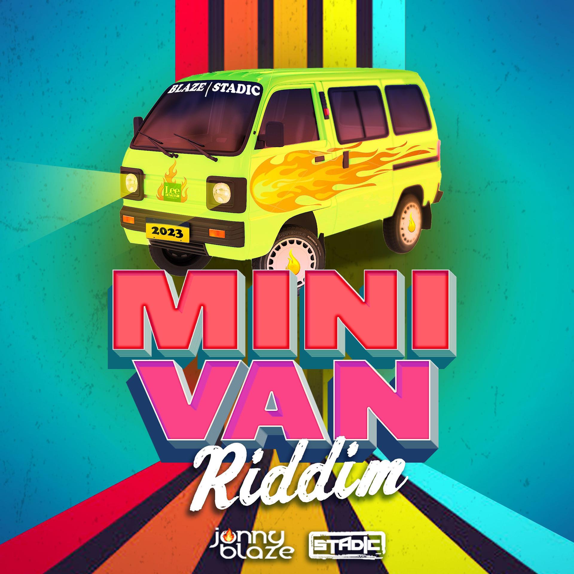 Постер альбома Mini Van Riddim