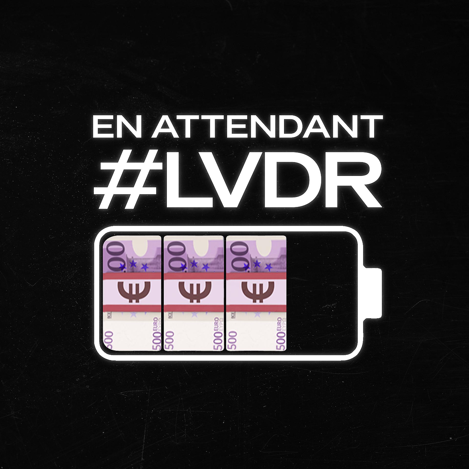 Постер альбома En attendant LVDR
