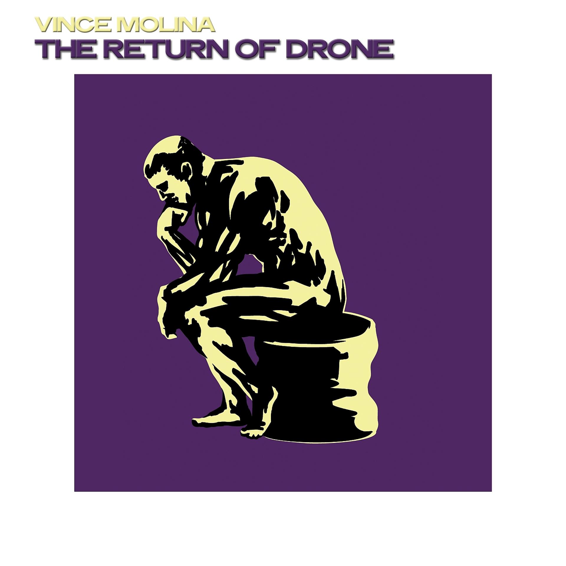 Постер альбома The Return of Drone