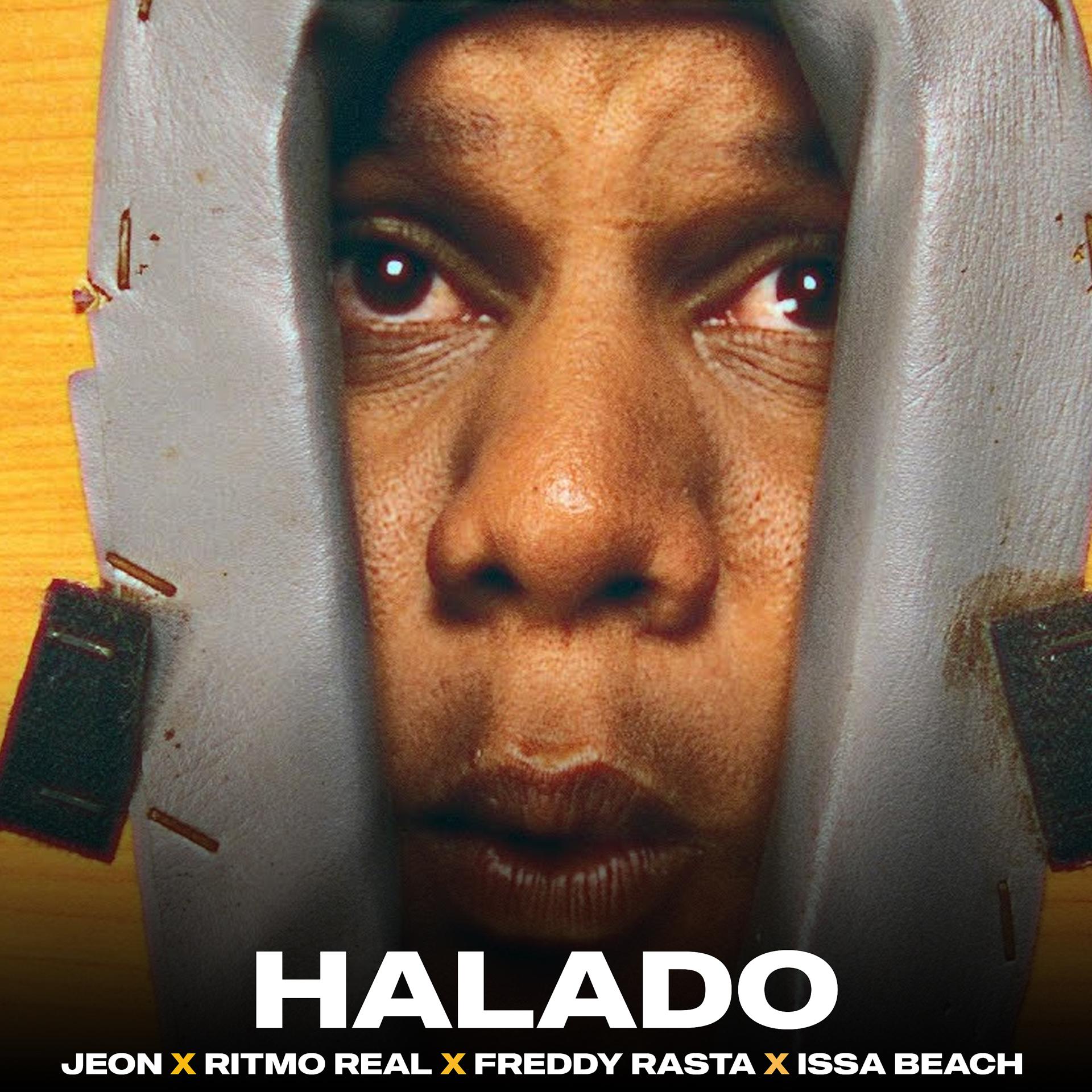 Постер альбома Halado