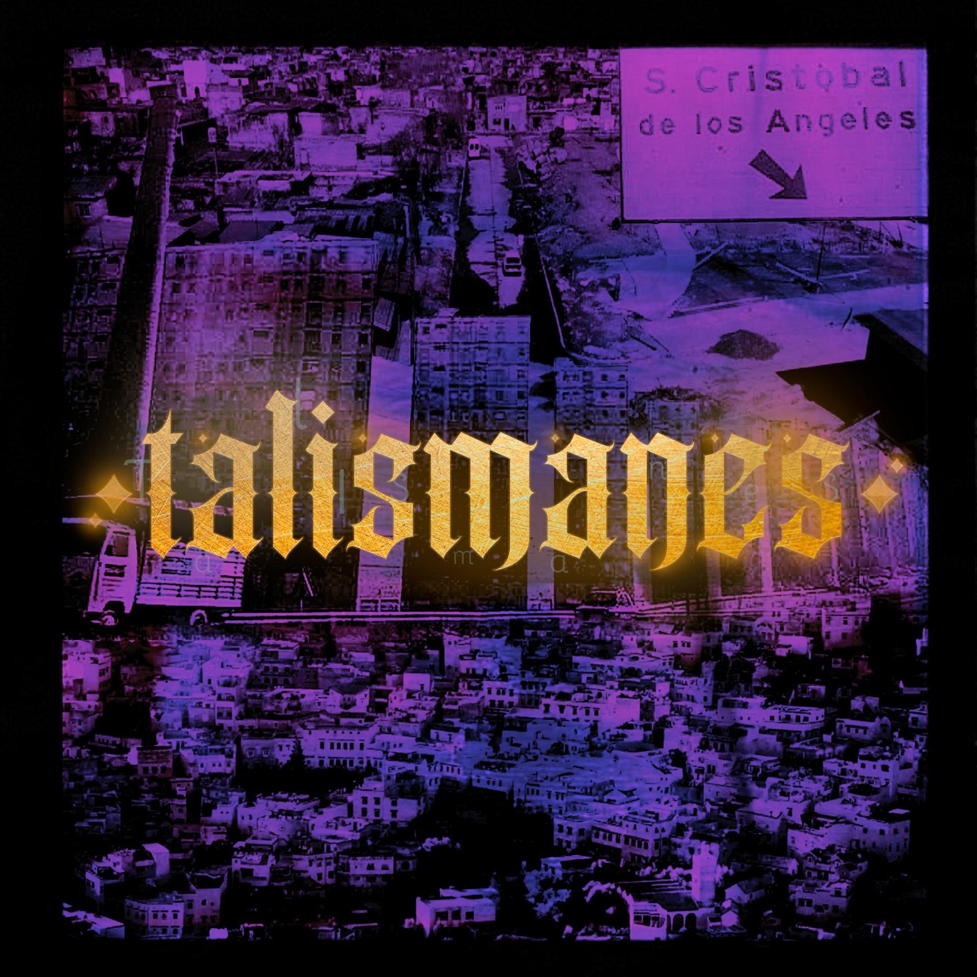Постер альбома Talismanes