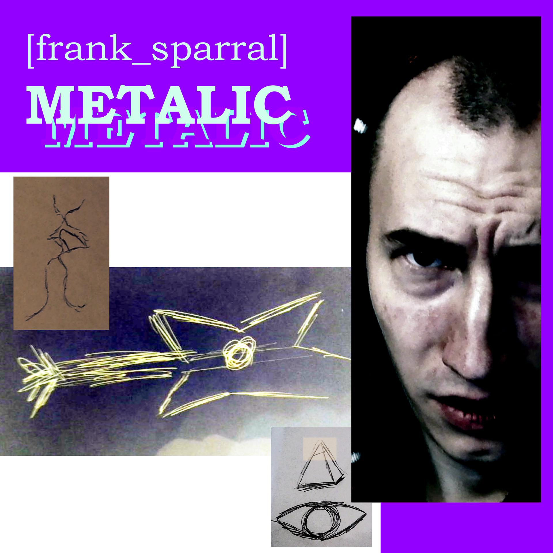 Постер альбома Metalic