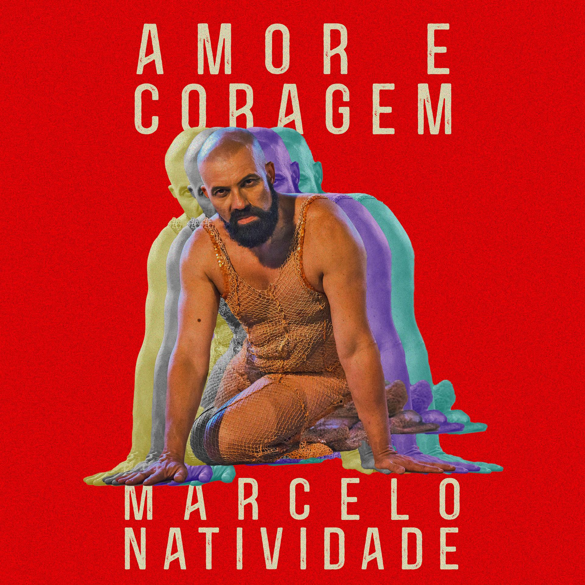 Постер альбома Amor e Coragem