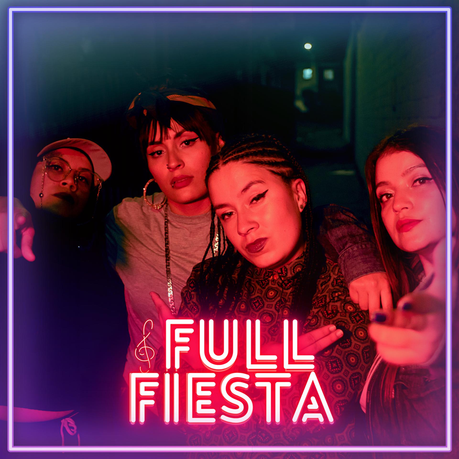 Постер альбома Full Fiesta