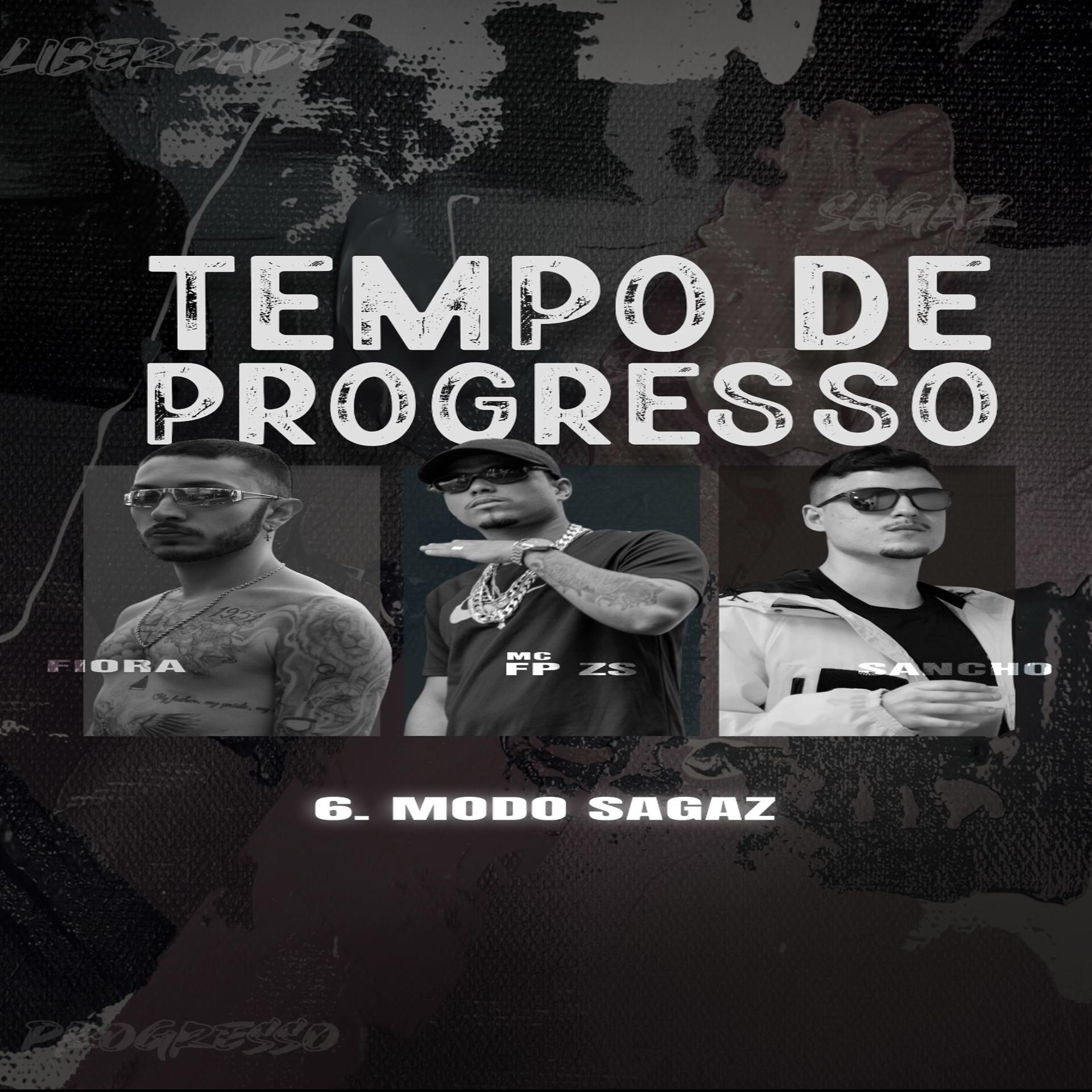 Постер альбома Modo Sagaz