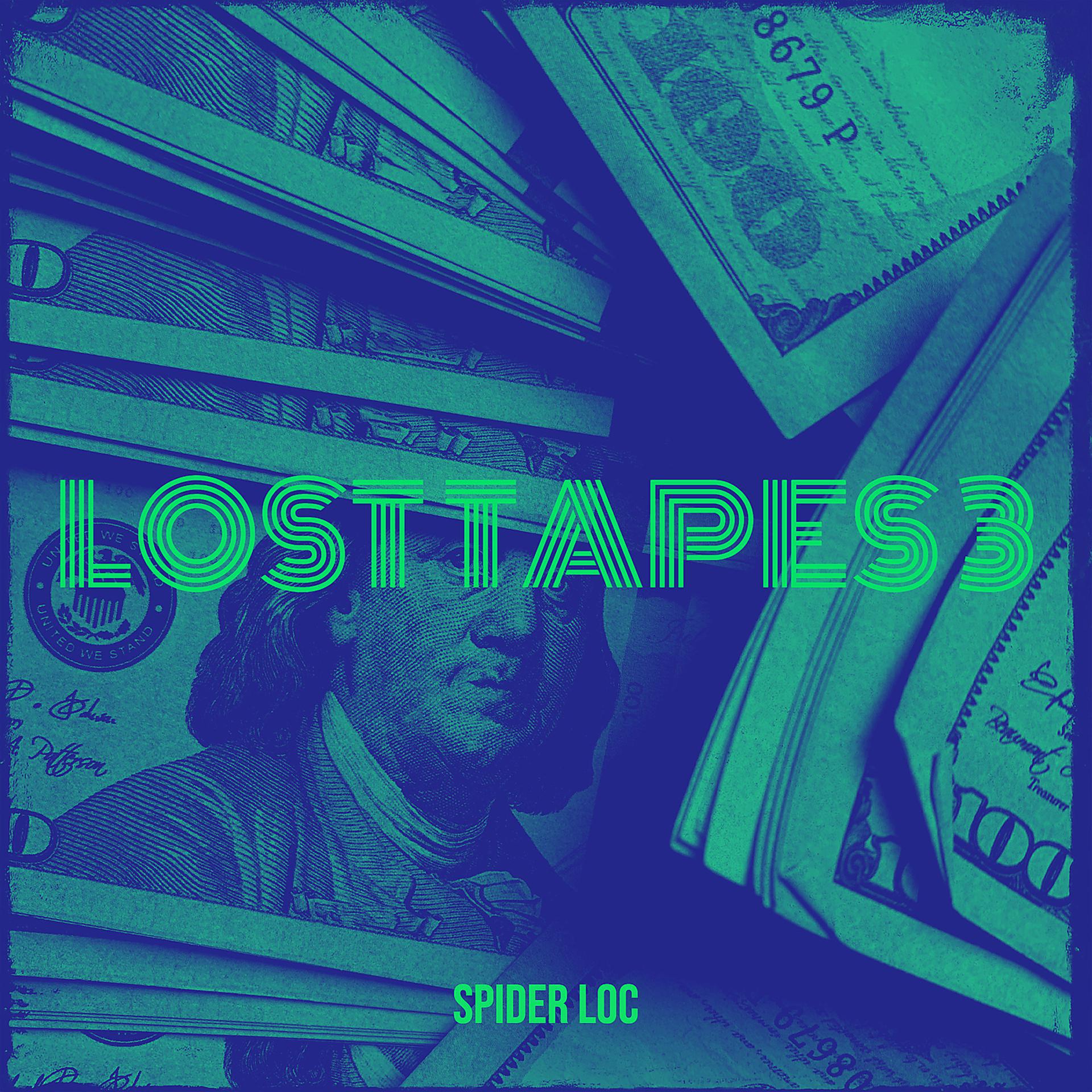 Постер альбома Lost Tapes 3