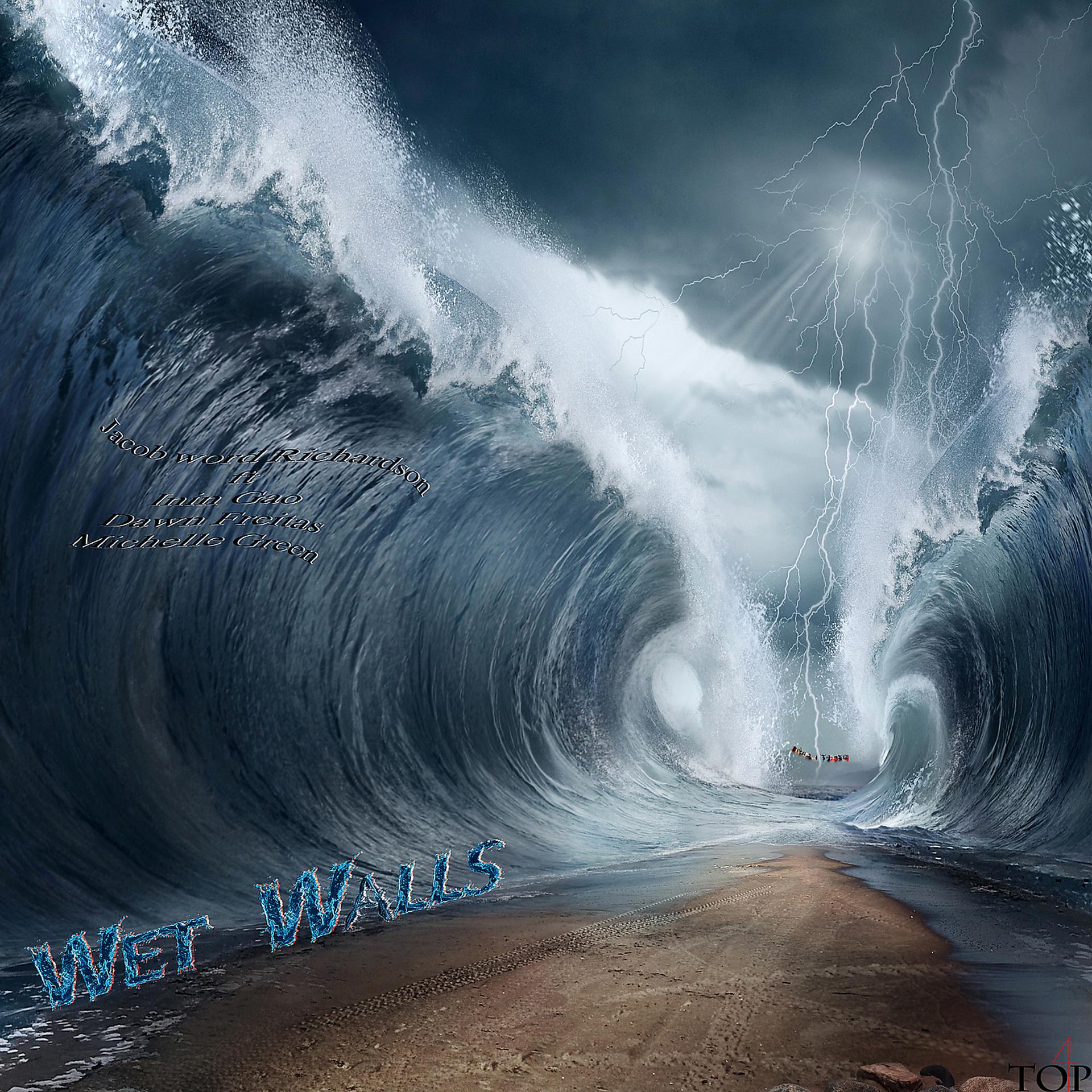 Постер альбома Wet Walls