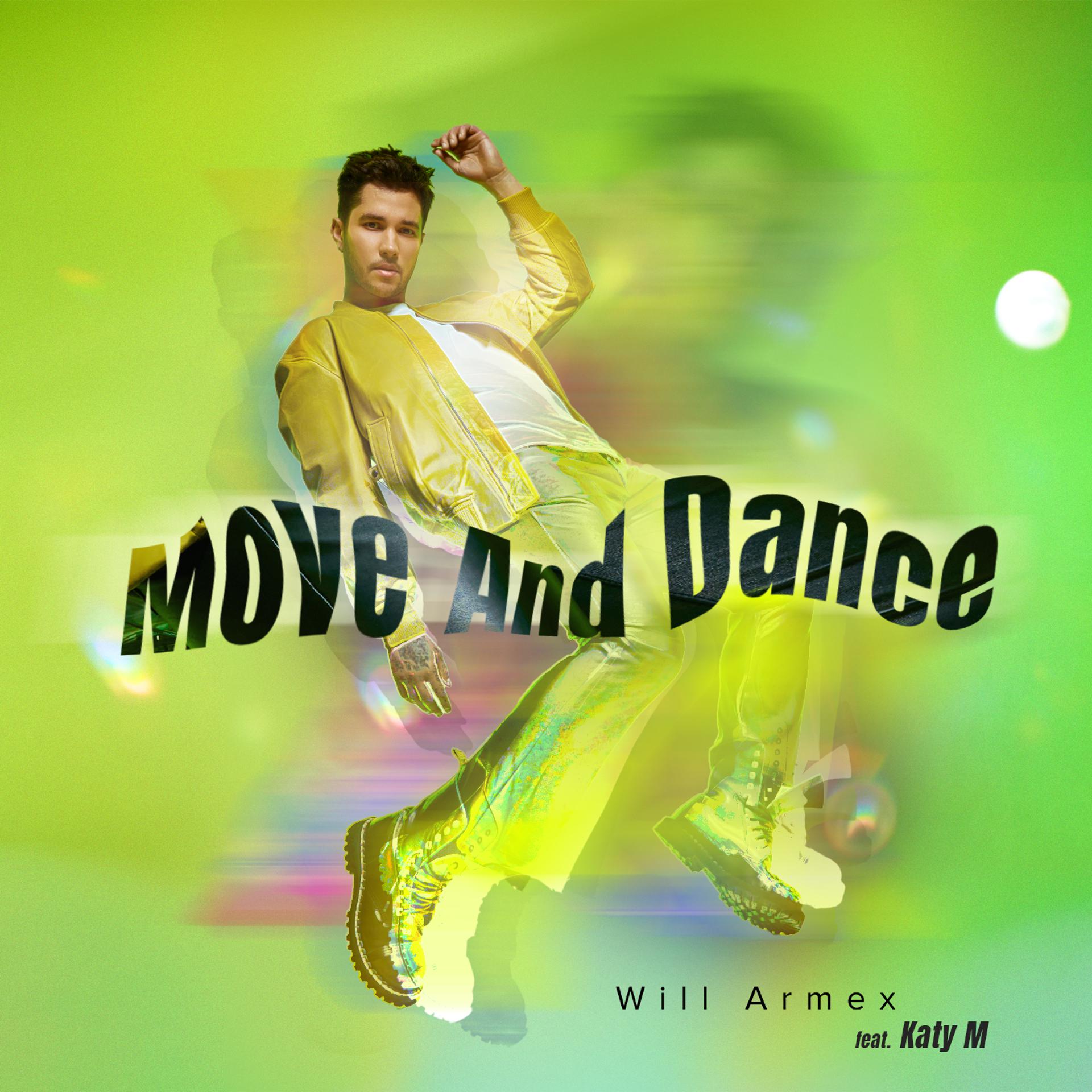 Постер альбома Move and Dance