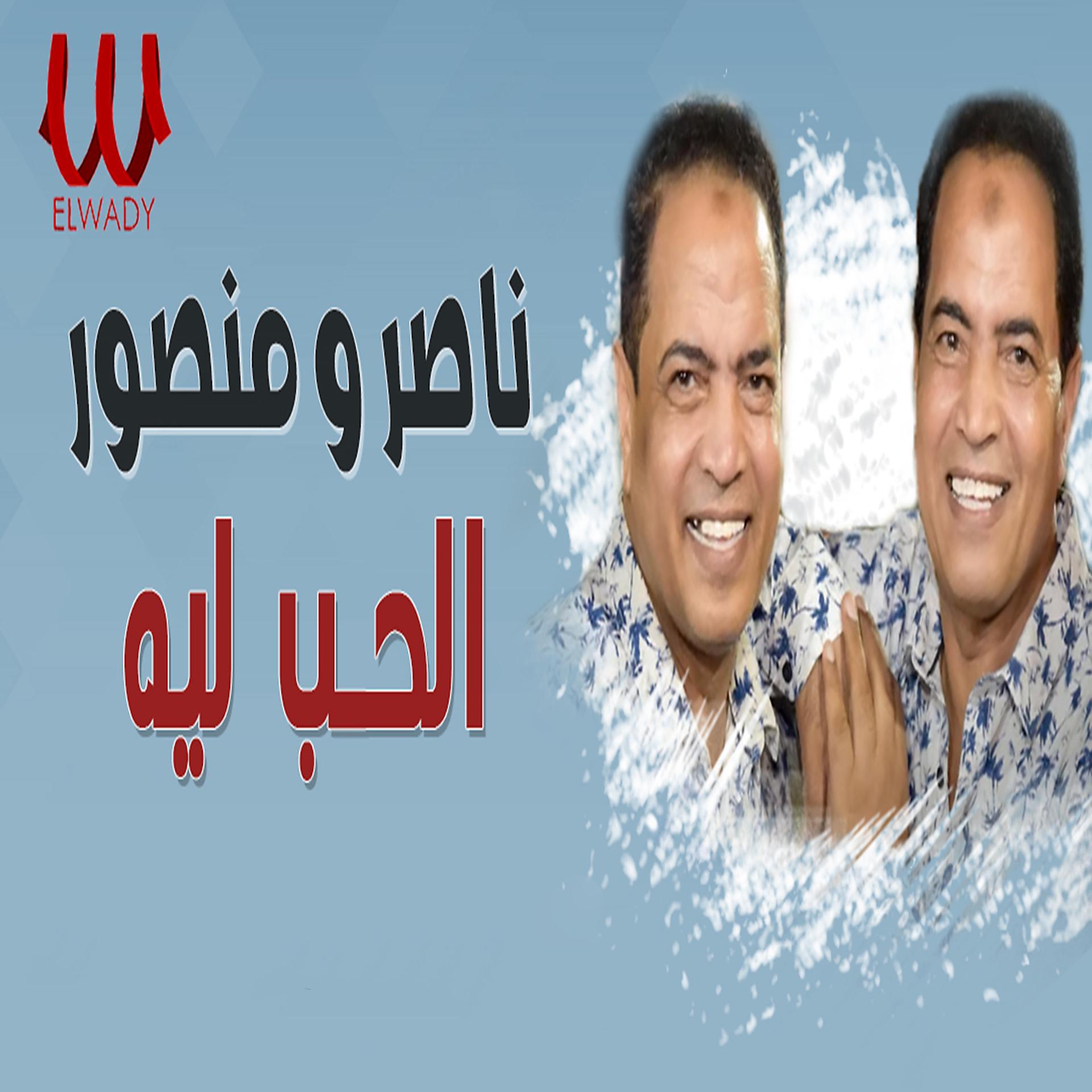 Постер альбома الحب ليه