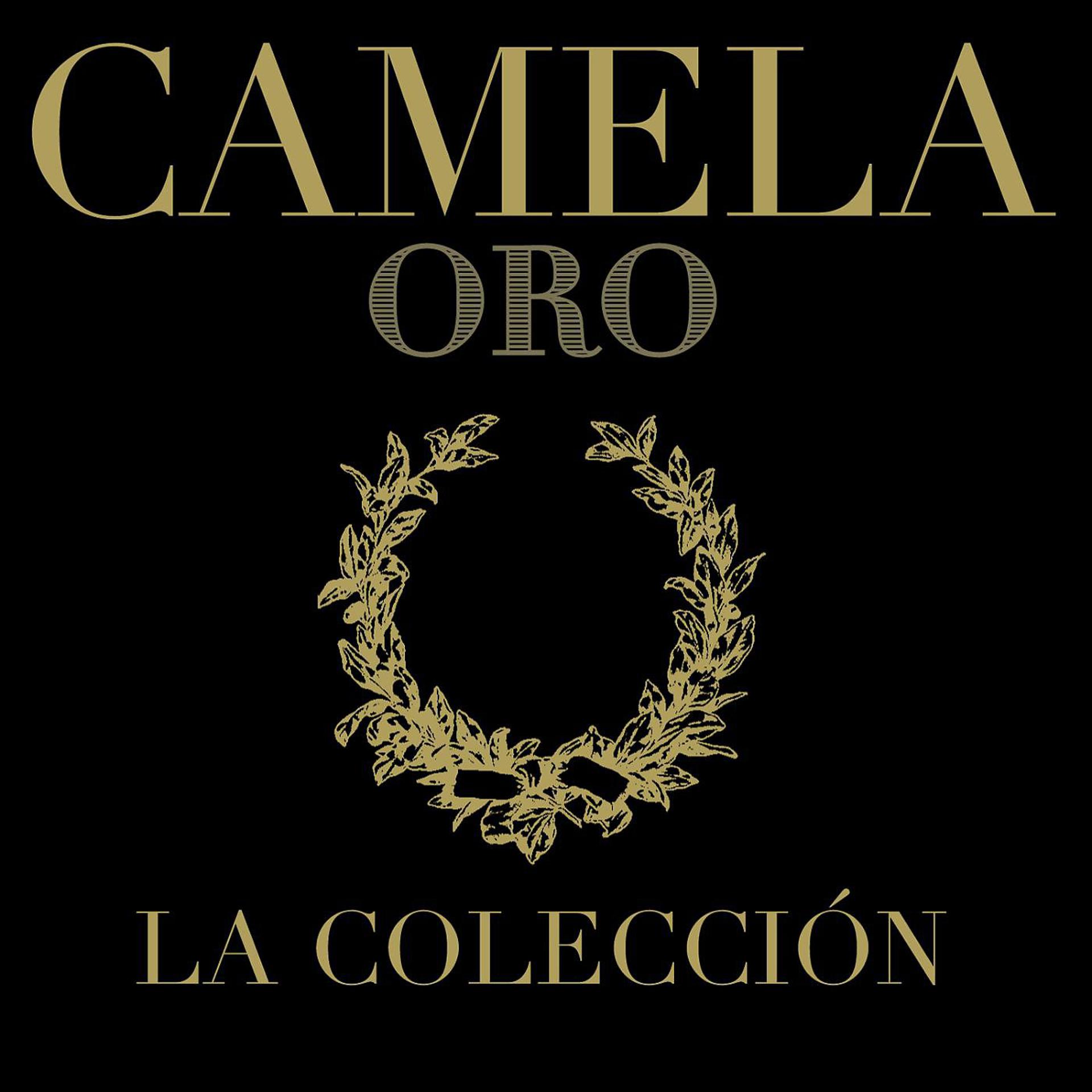 Постер альбома Camela . Oro . La Colección