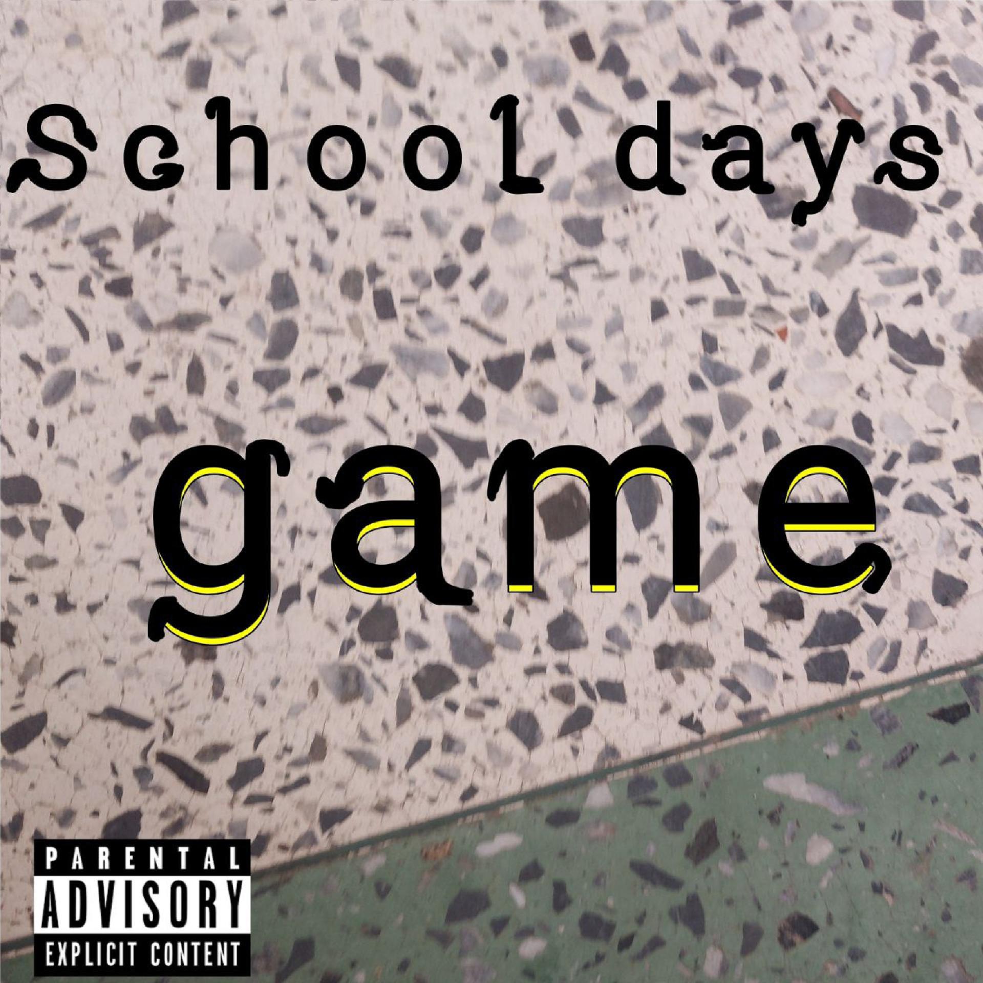 Постер альбома School Days: Game