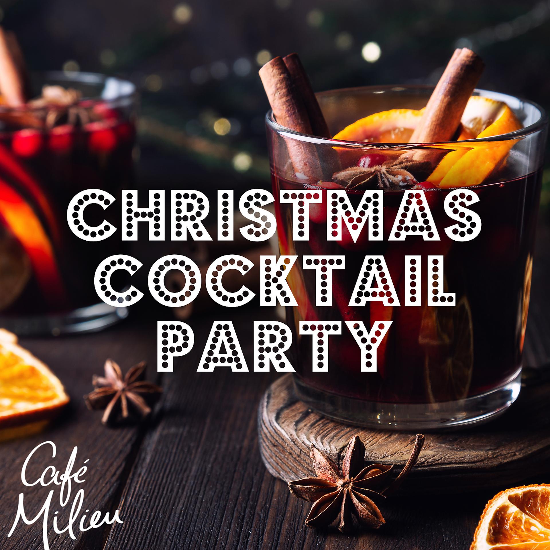Постер альбома Christmas Coctail Party