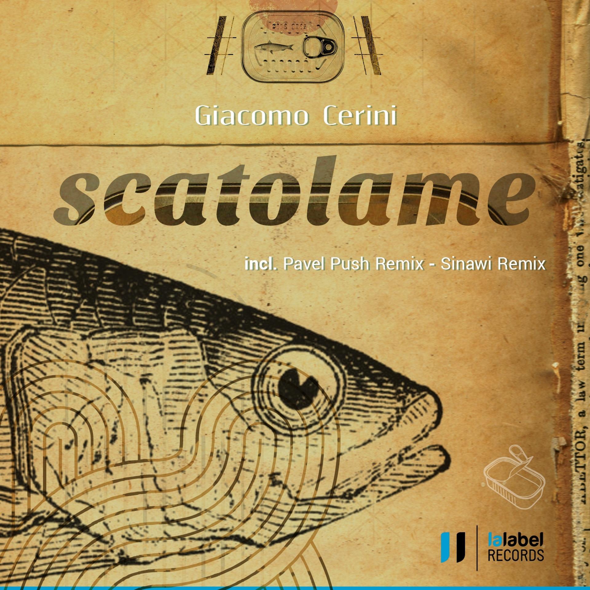 Постер альбома Scatolame