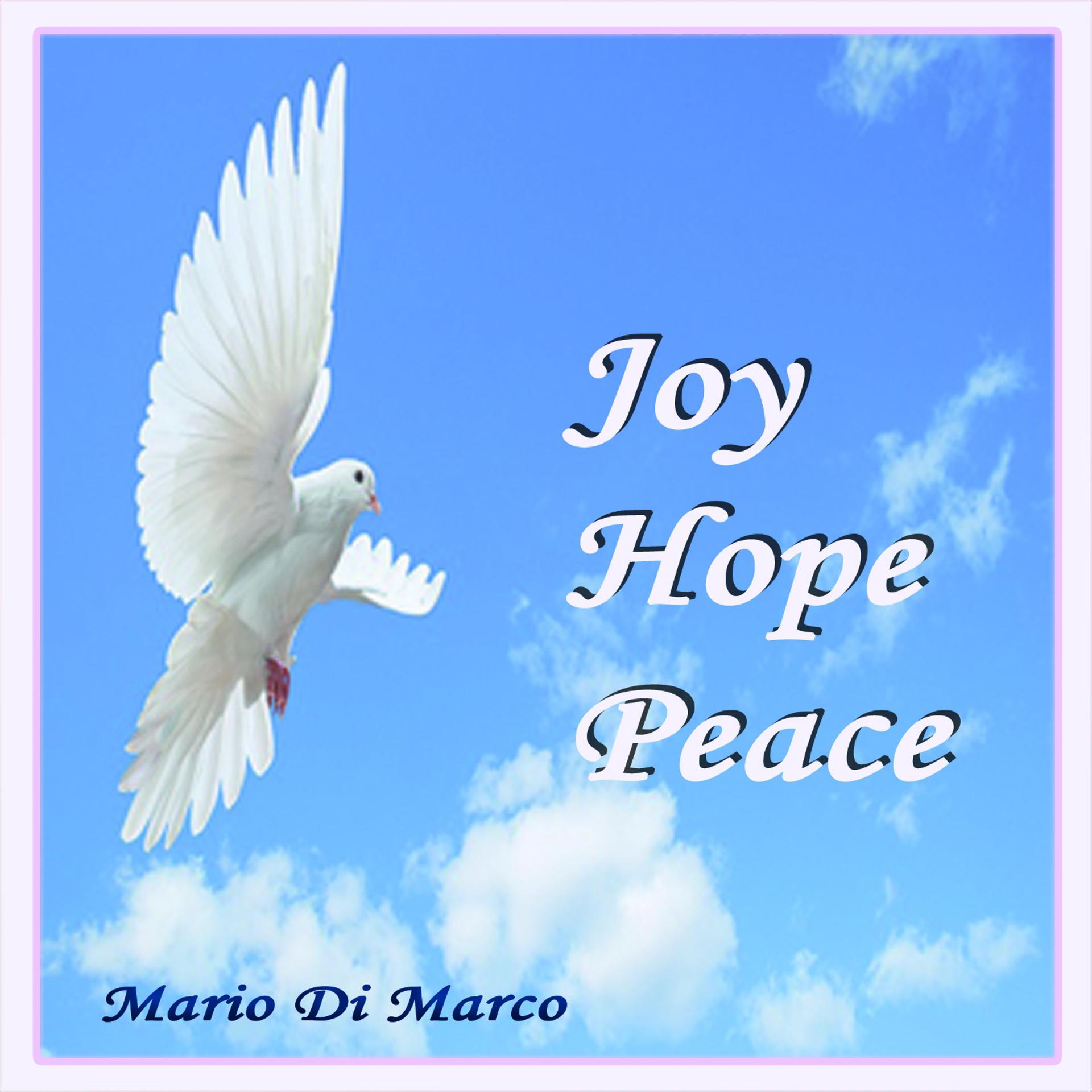 Постер альбома Joy Hope Peace