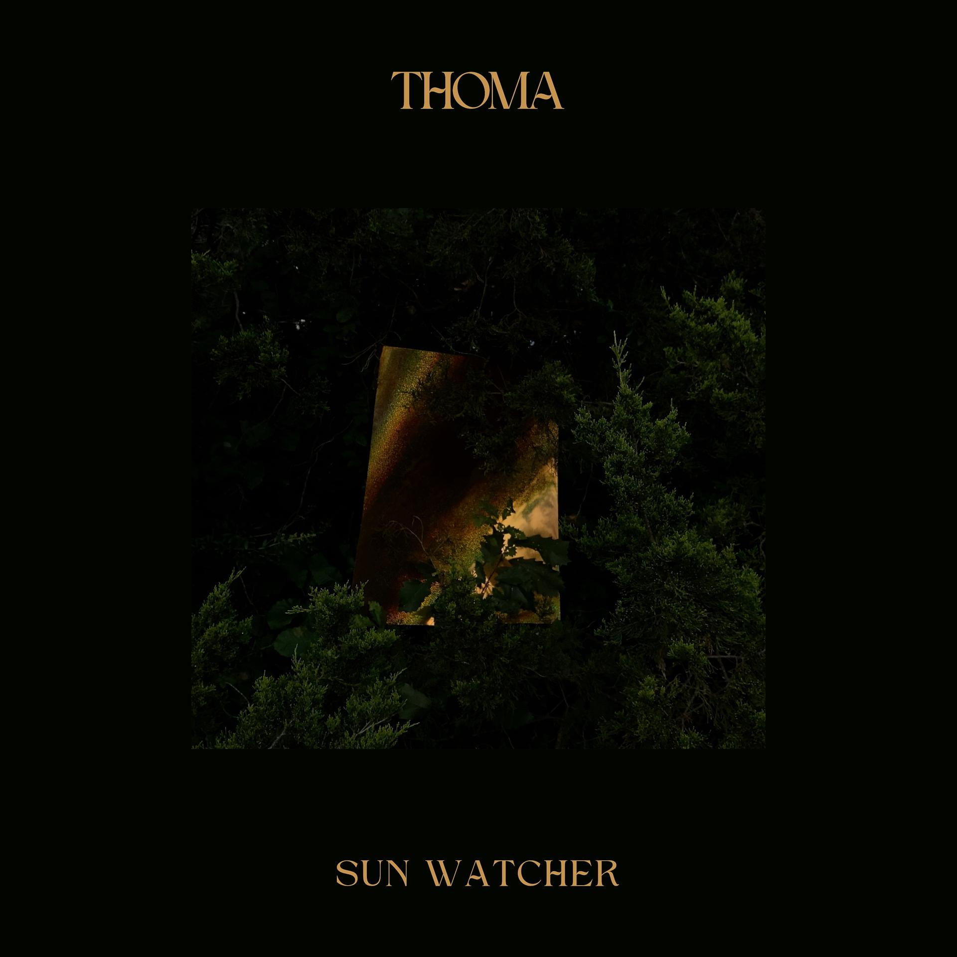 Постер альбома Sun Watcher