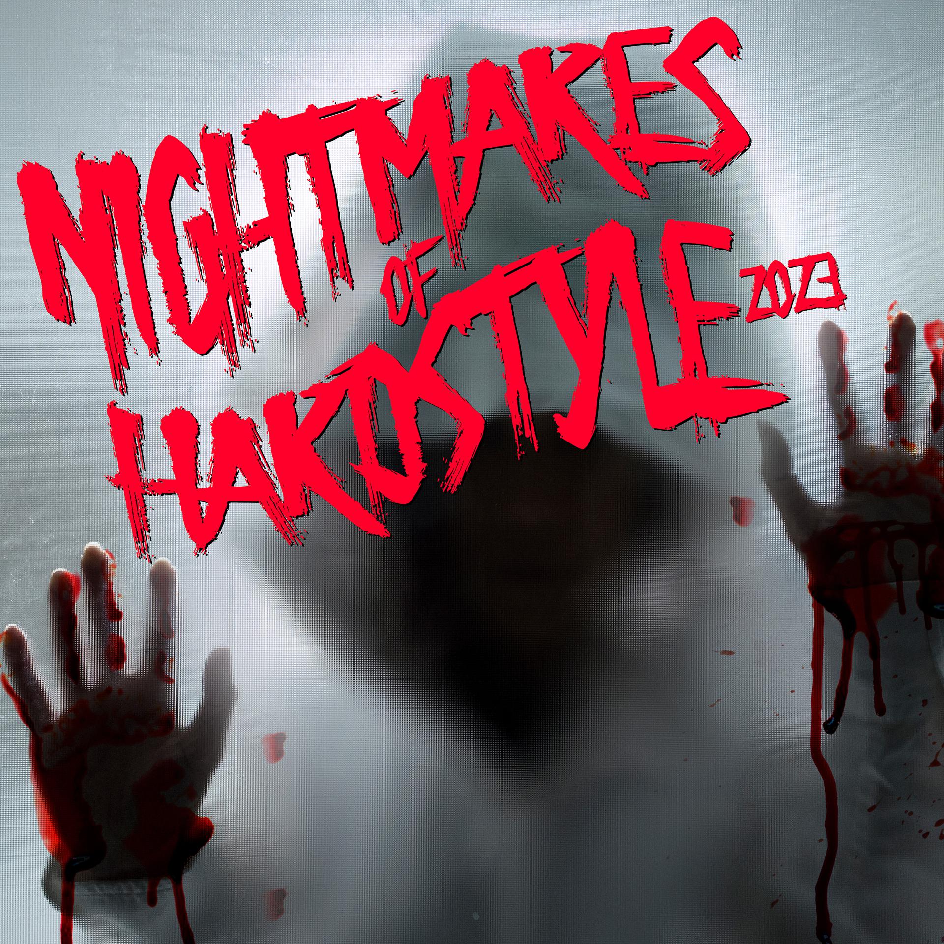 Постер альбома Nightmares of Hardstyle 2023